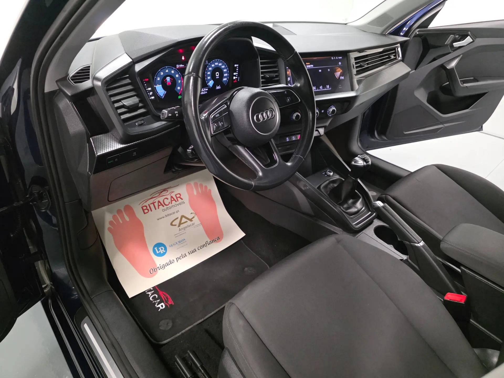 Audi A1 Sportback Sportback 25 TFSI Advanced 8