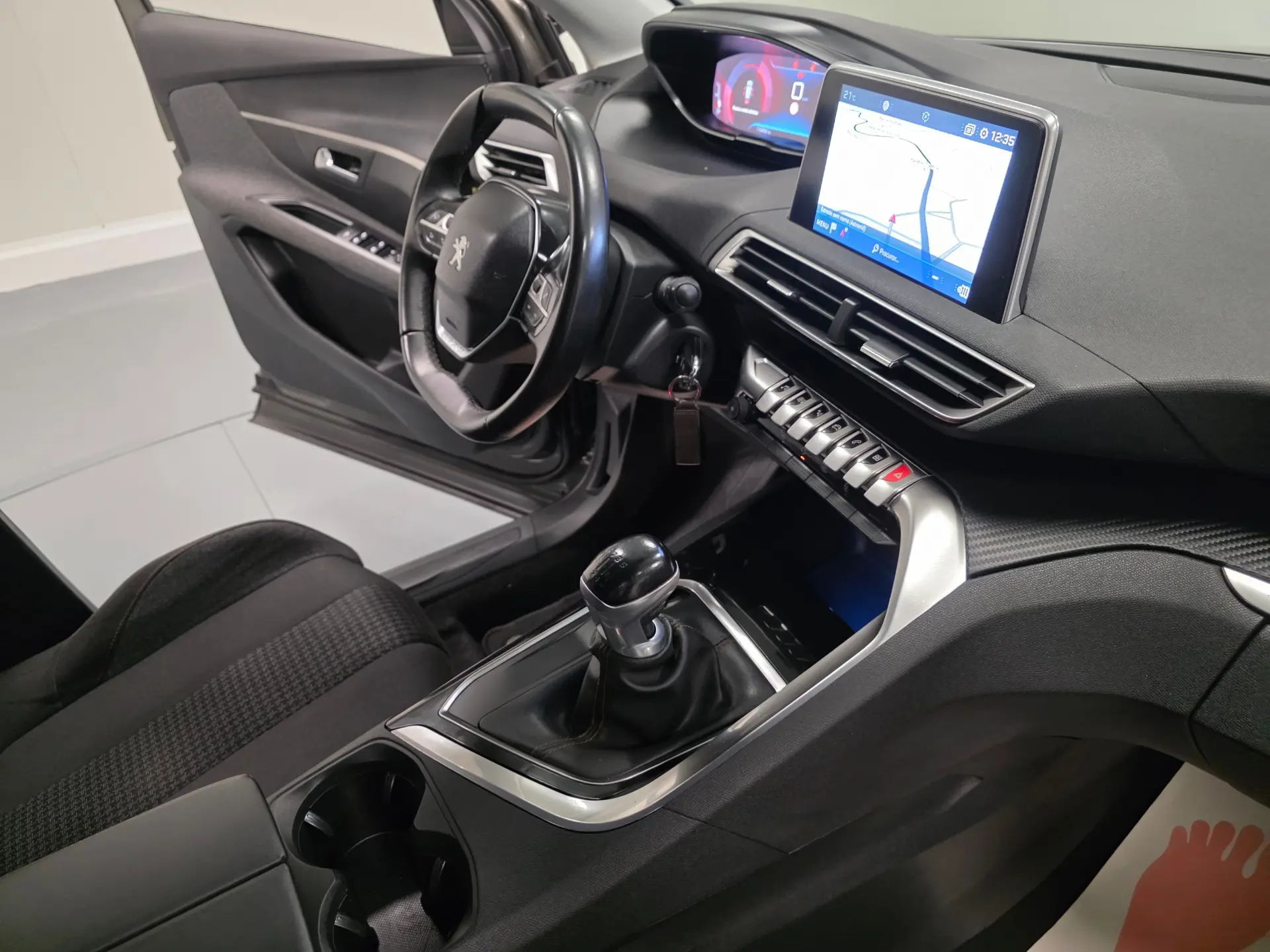 Peugeot 3008 1.5 BLUEHDI ACTIVE 94