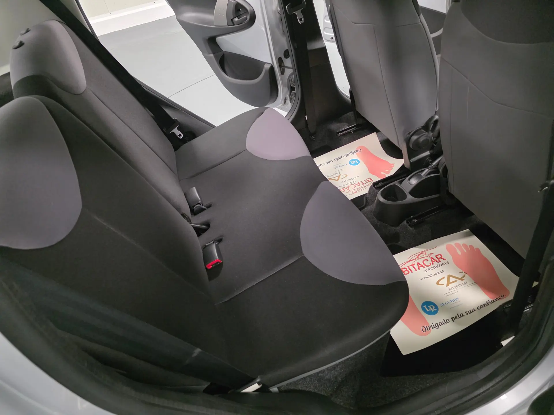 Citroen C1 1.0  Attraction 3