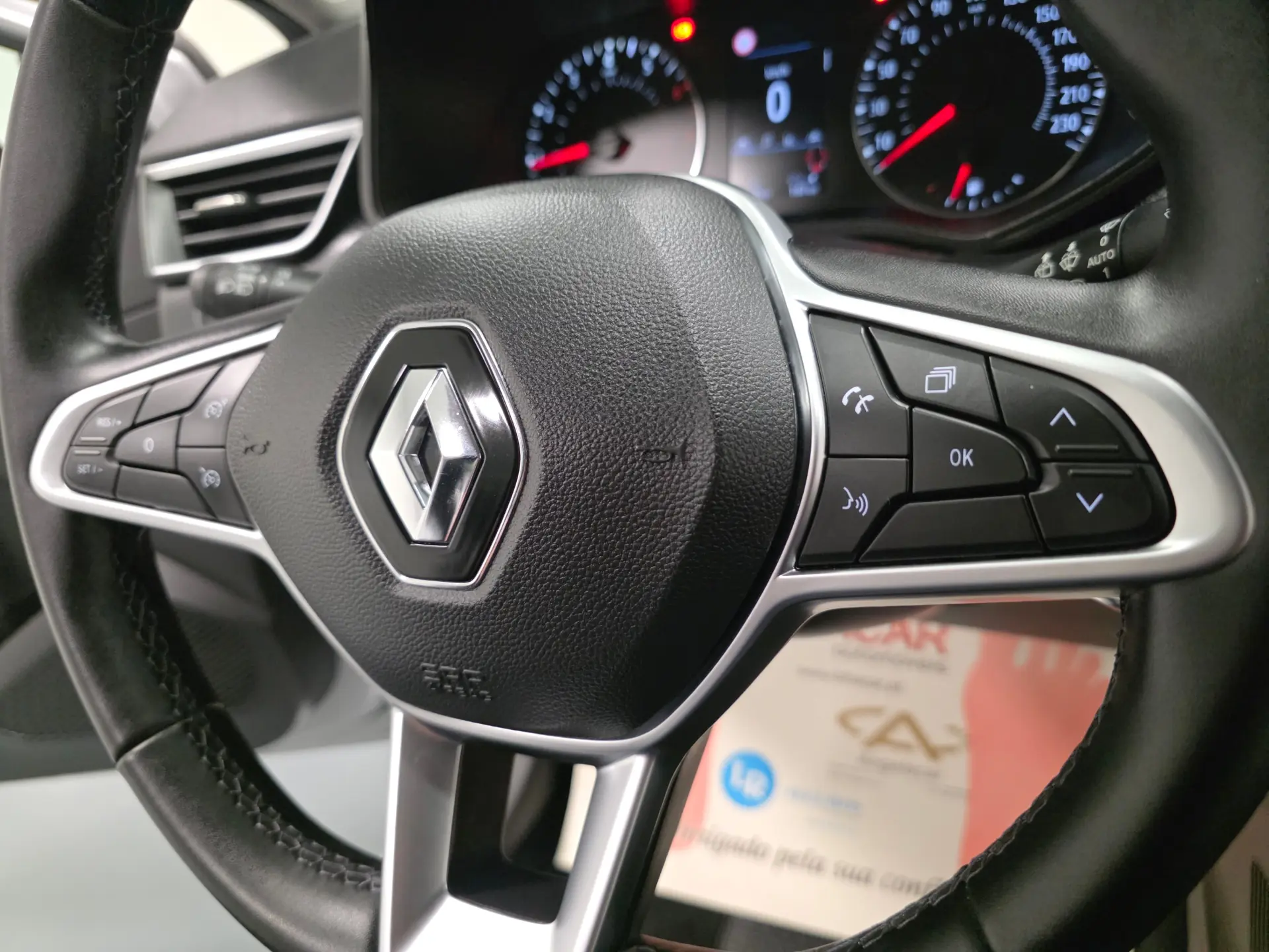 Renault Clio 1.0 TCe Evolution 90