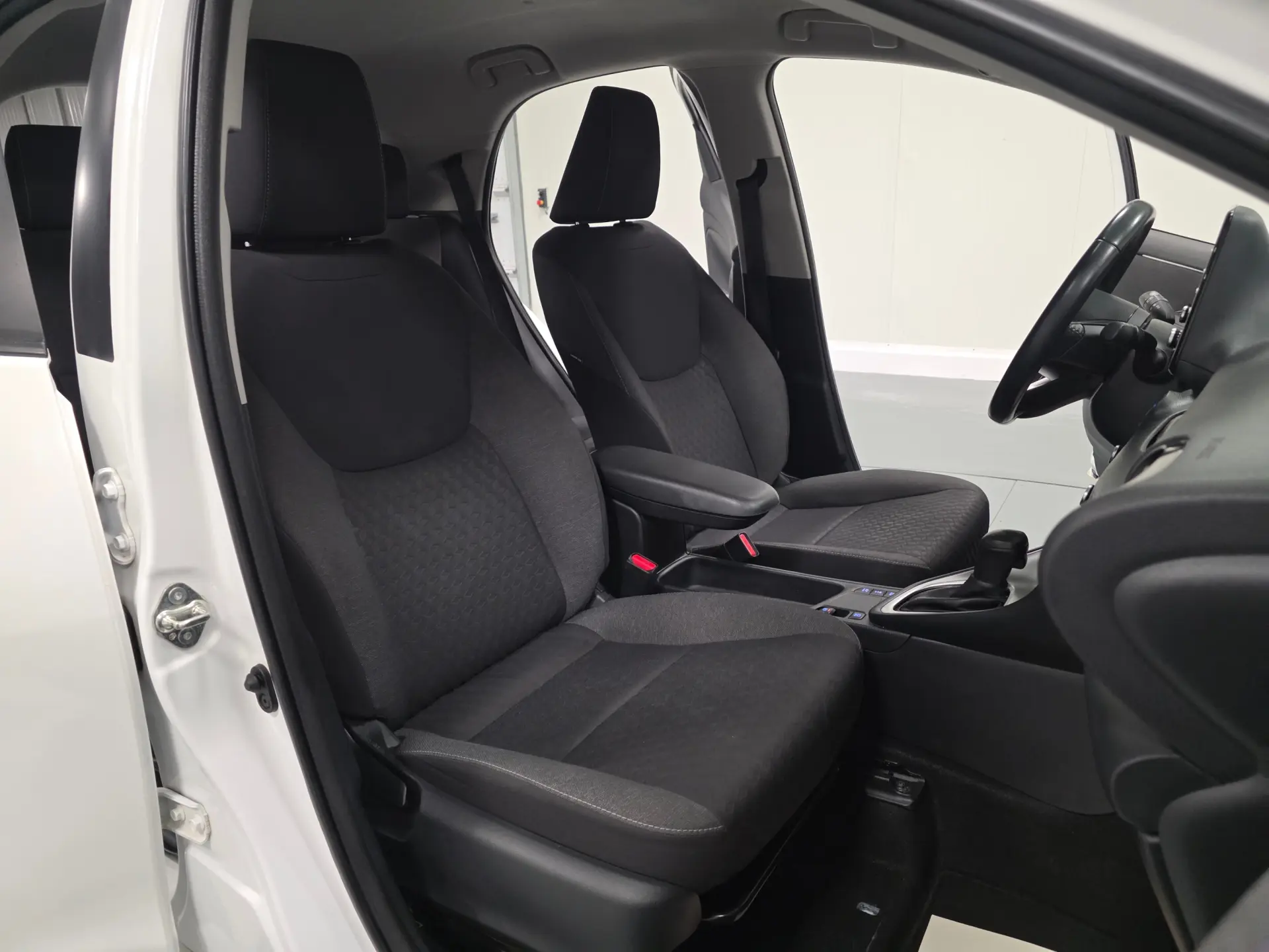 Toyota Yaris 1.5 HDF EXCLUSIVE 75