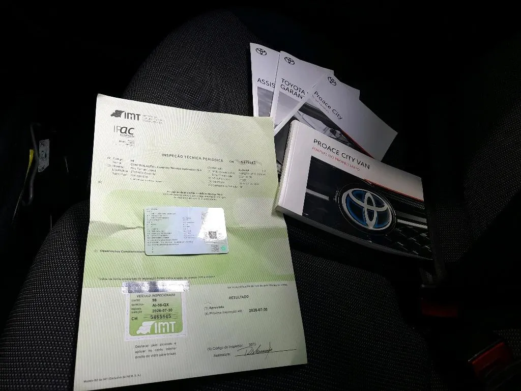 Toyota Proace CITY 1.5D IVA DEDUTIVEL 3