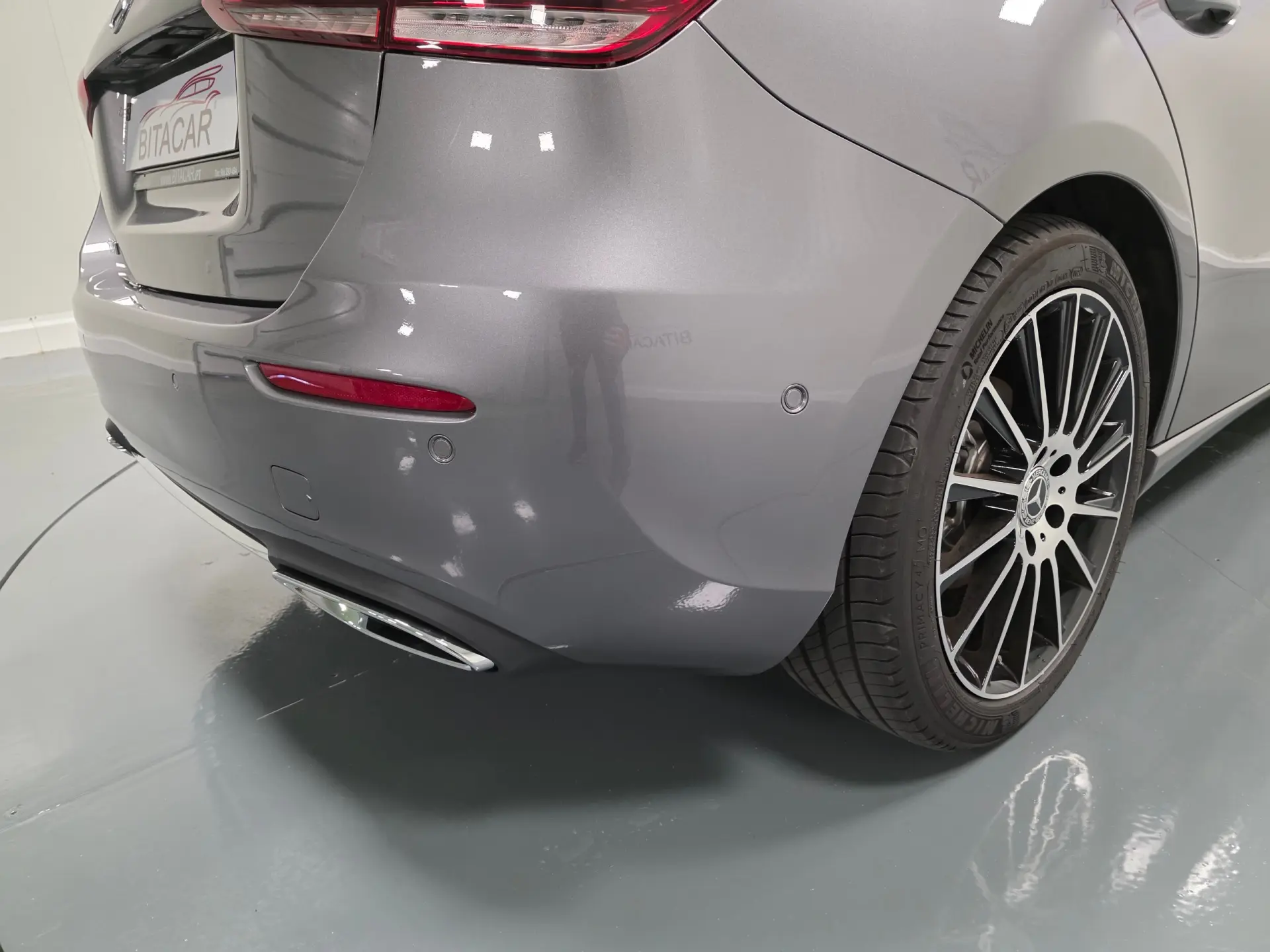 Mercedes-Benz A 180 D PROGRESSIVE 8