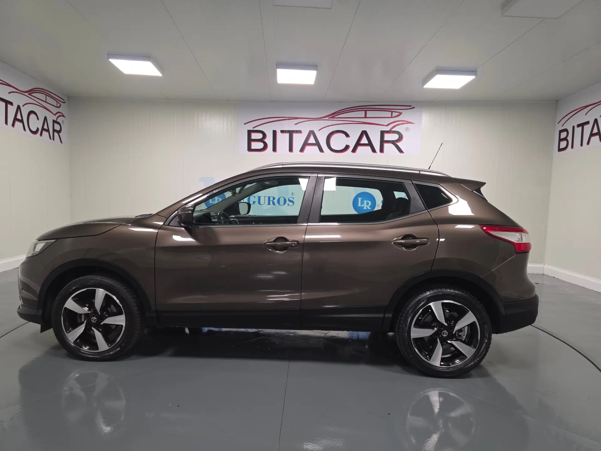 Nissan Qashqai 1.5 dCi N-Connecta Led 22