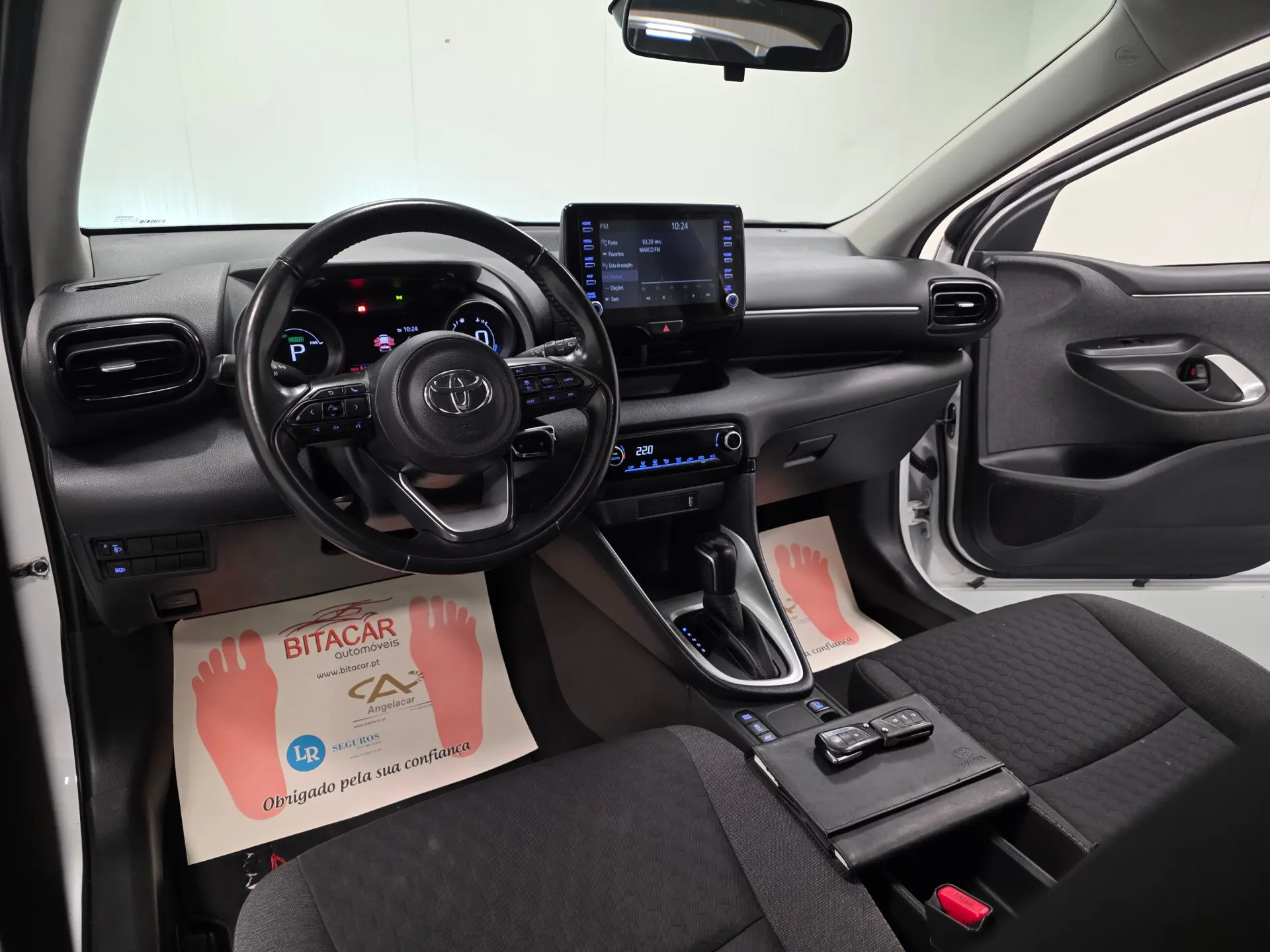 Toyota Yaris 1.5 HDF EXCLUSIVE 129