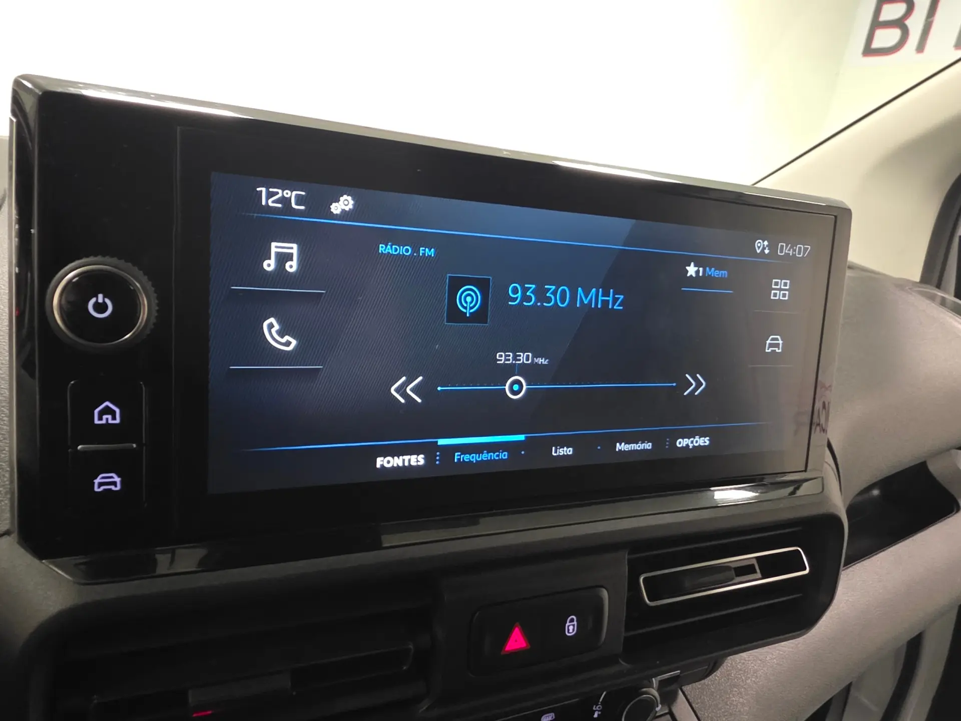 Peugeot Partner 1.5 BLUEHDI 100CV LONGA CAMARA TRASEIRA 106