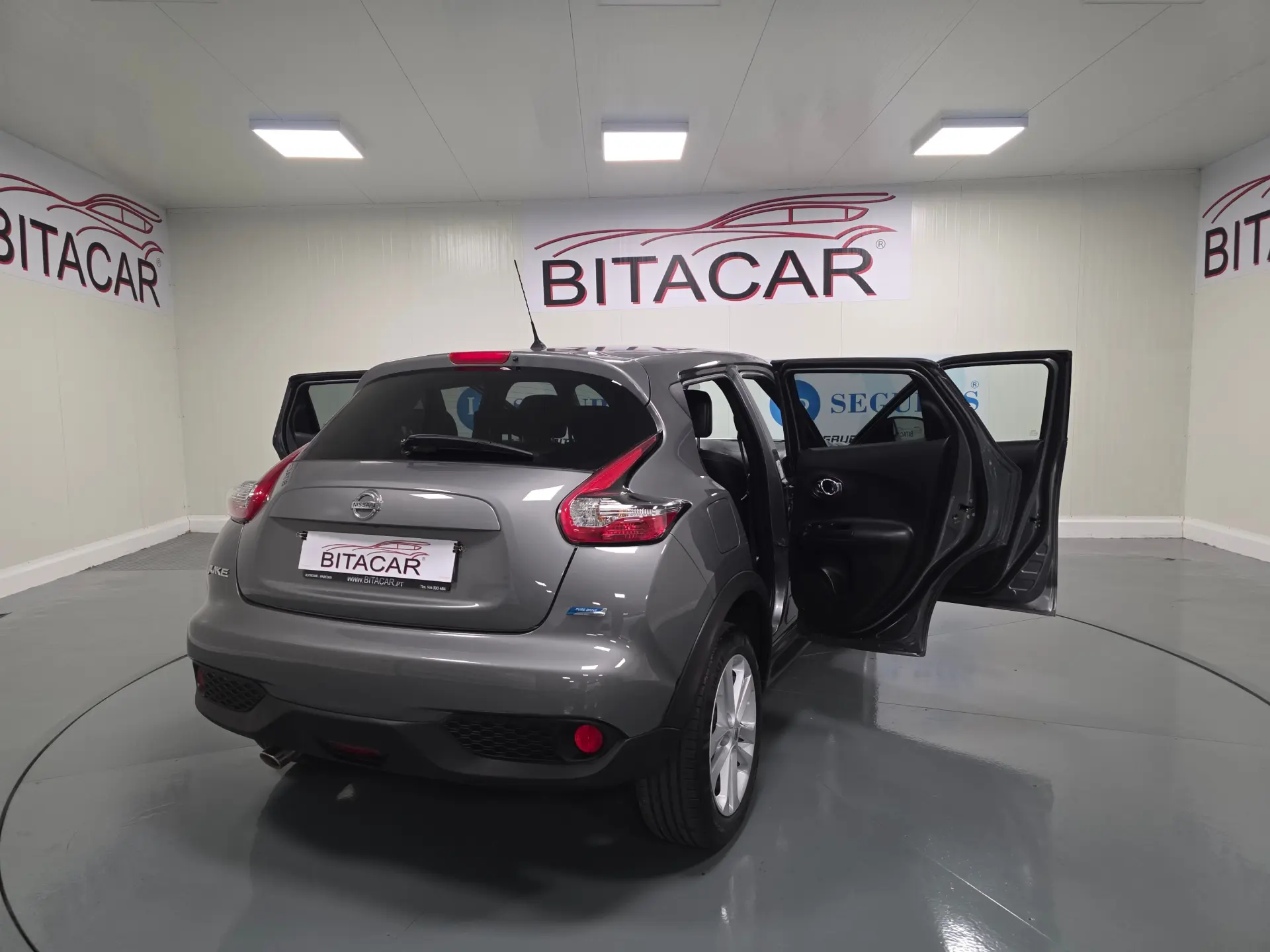 Nissan Juke 1.5 dCi N-Connecta 74