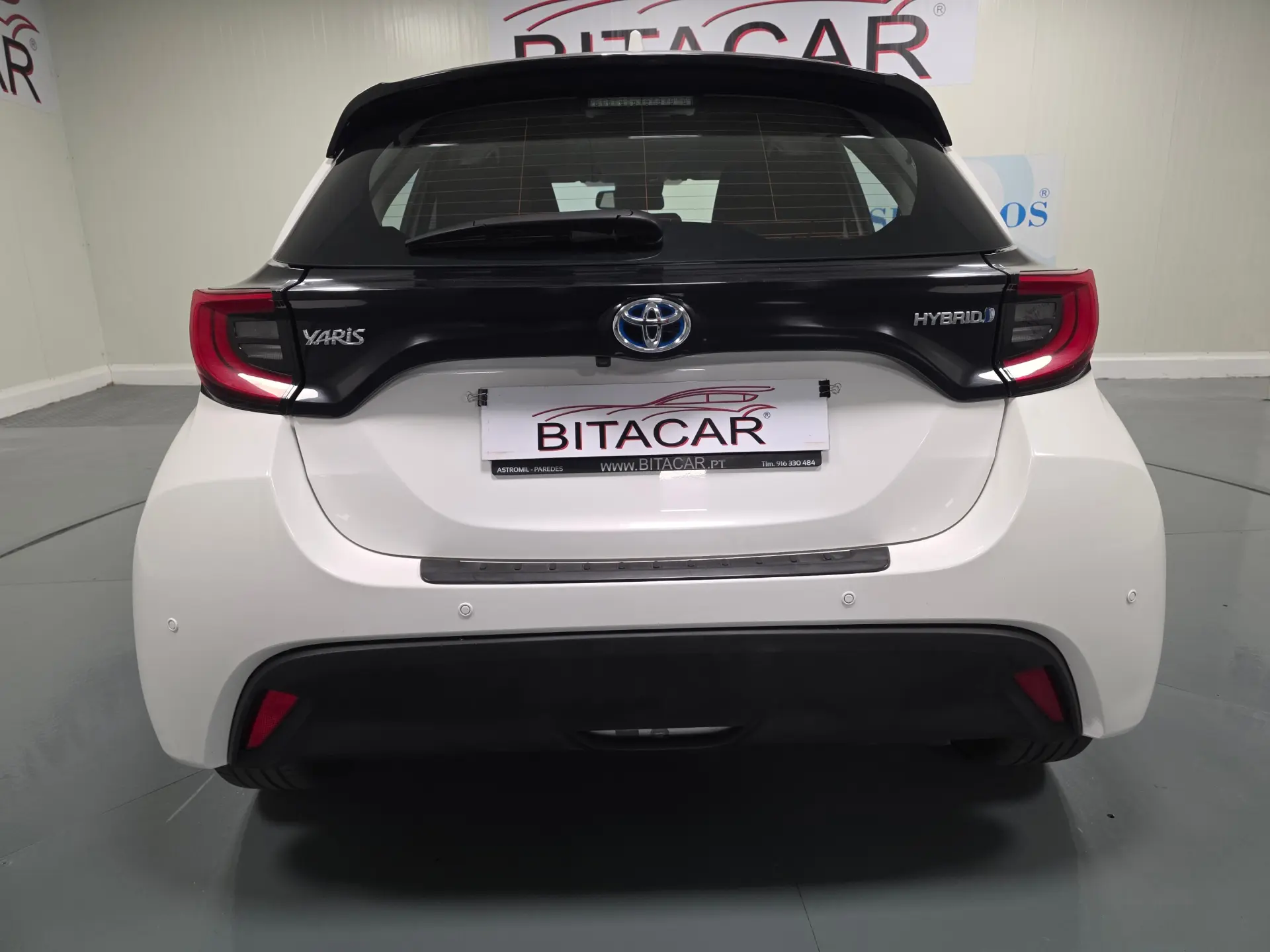 Toyota Yaris 1.5 HDF EXCLUSIVE 26