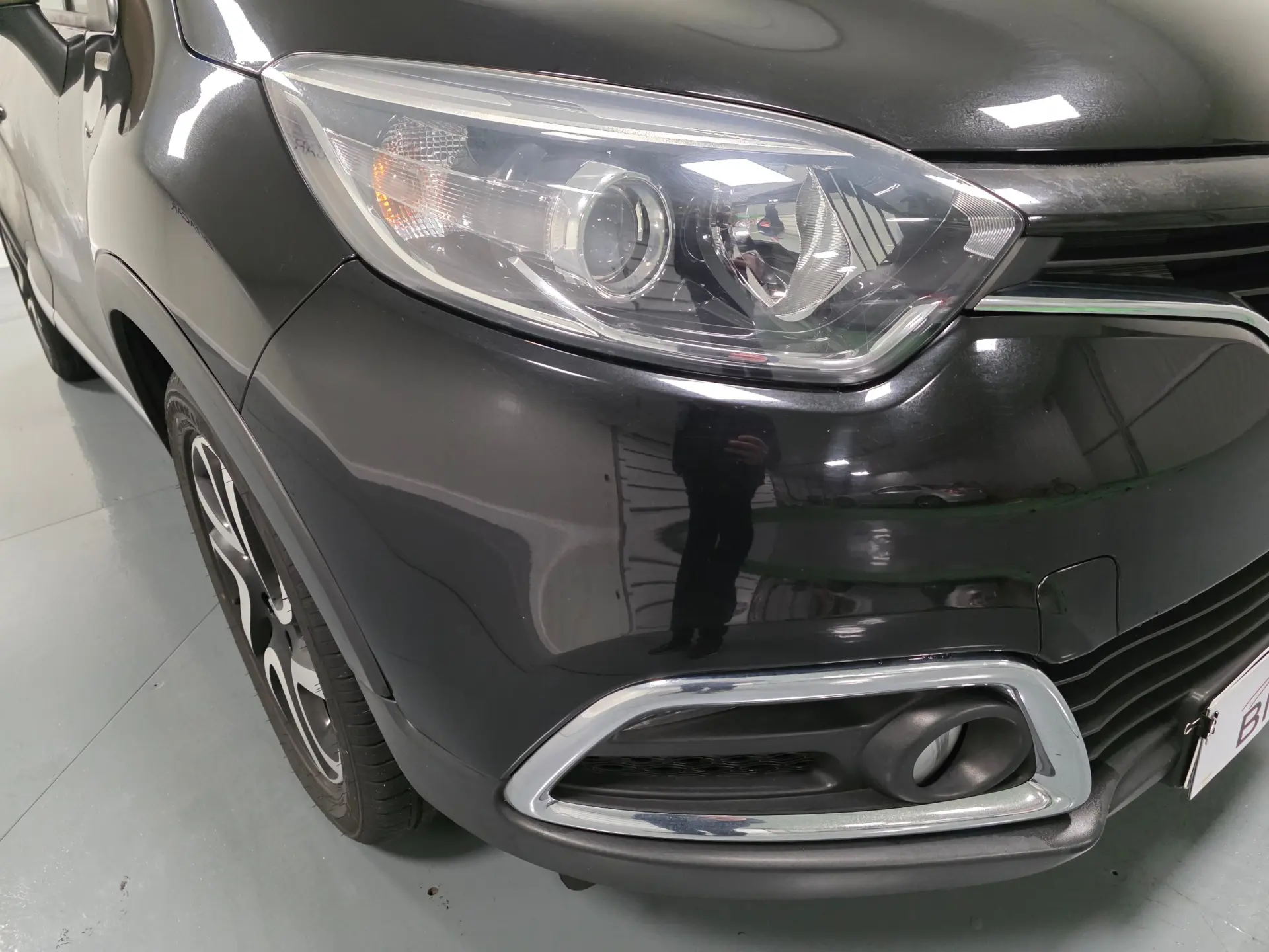 Renault Captur 1.5 dCi Exclusive 7