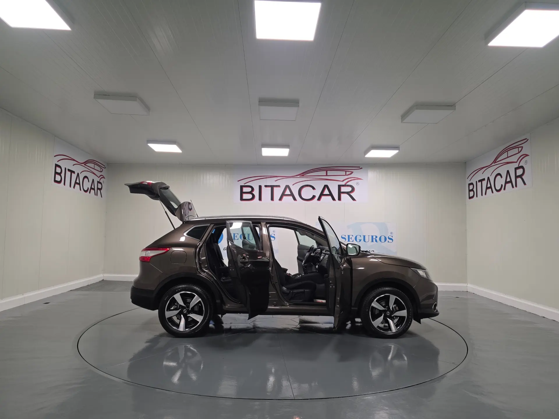 Nissan Qashqai 1.5 dCi N-Connecta Led 62