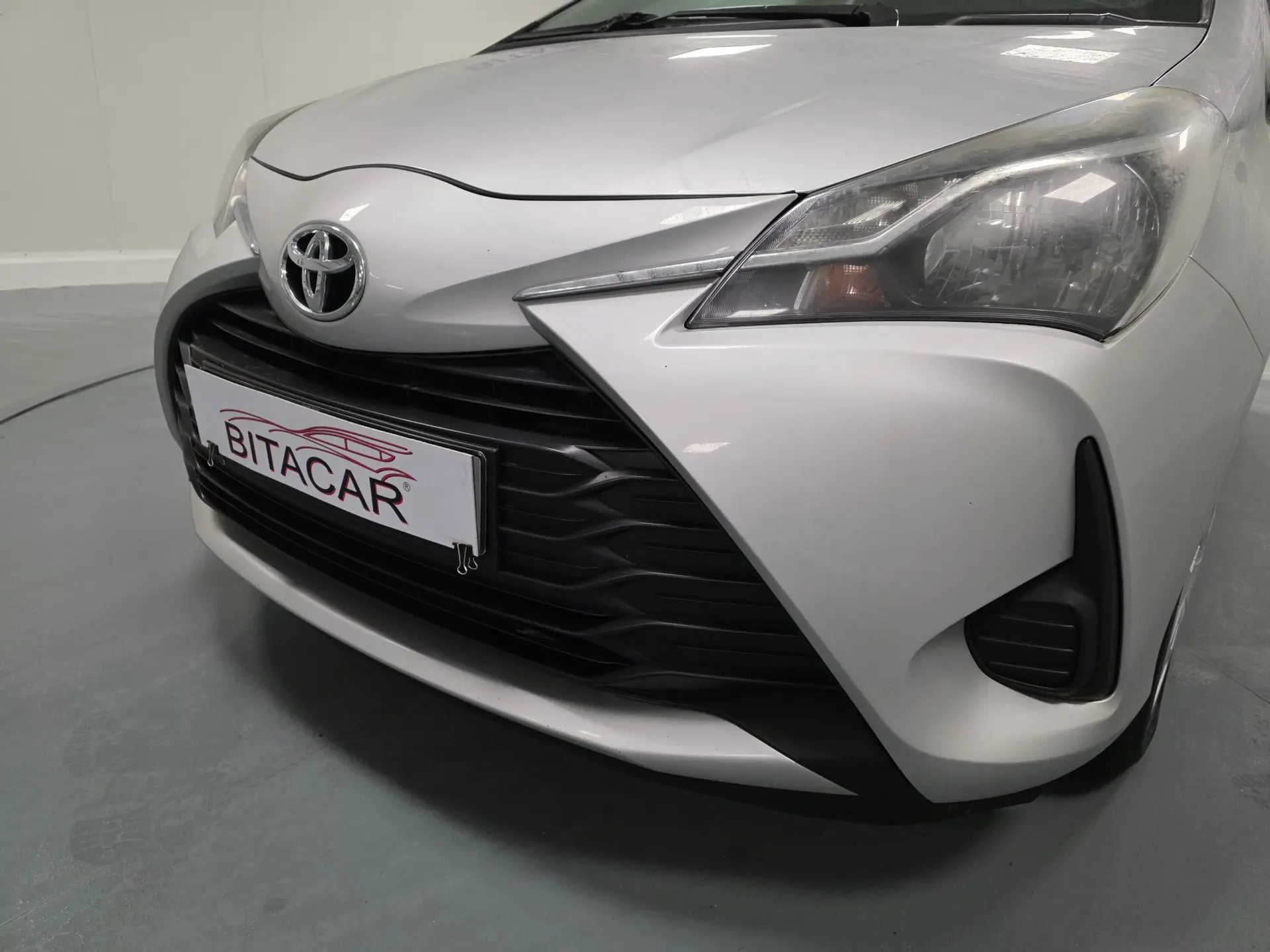 Toyota Yaris 1.4 D-4D ACtive+AC 8