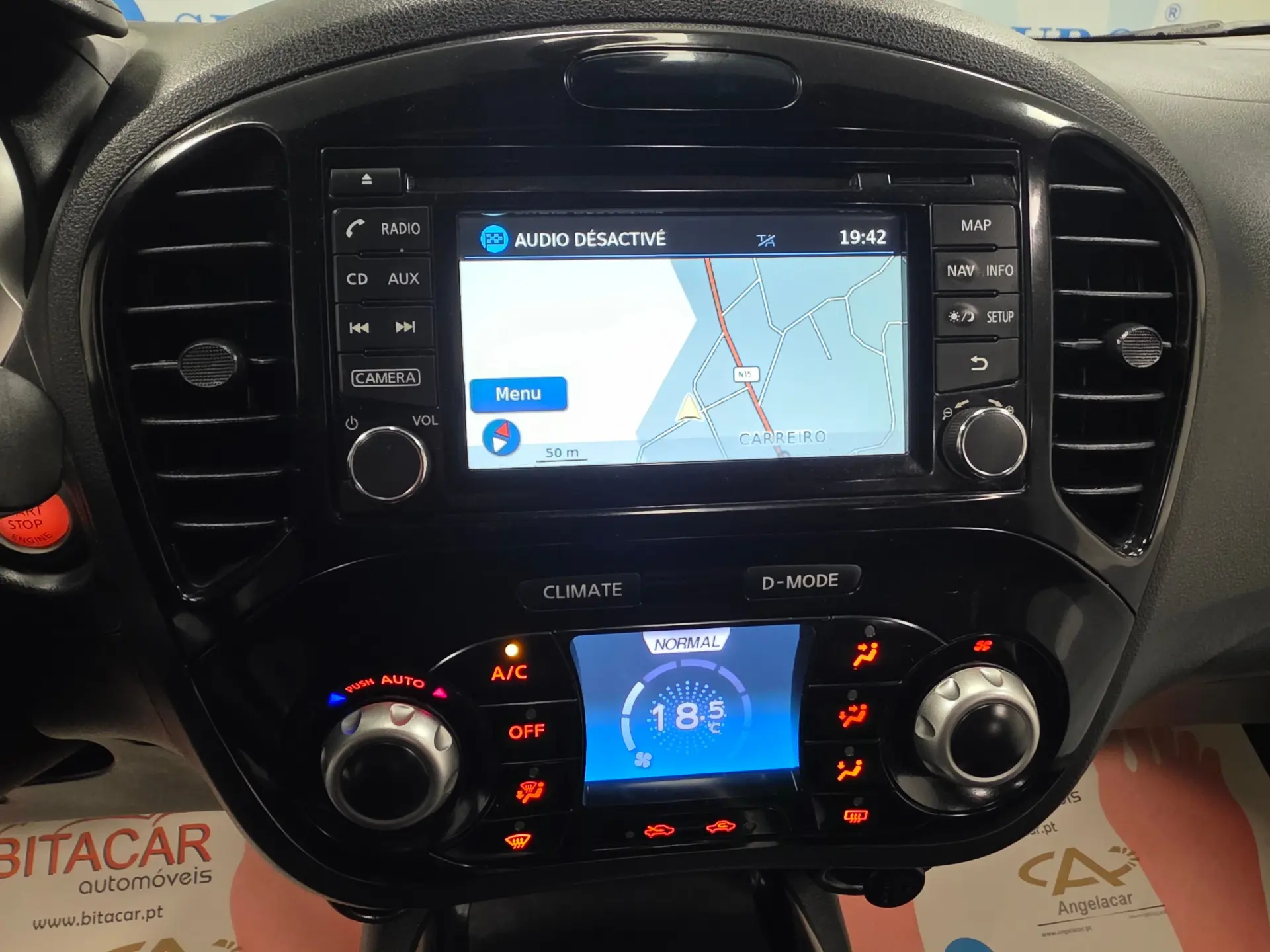 Nissan Juke 1.5 dCi N-Connecta 126