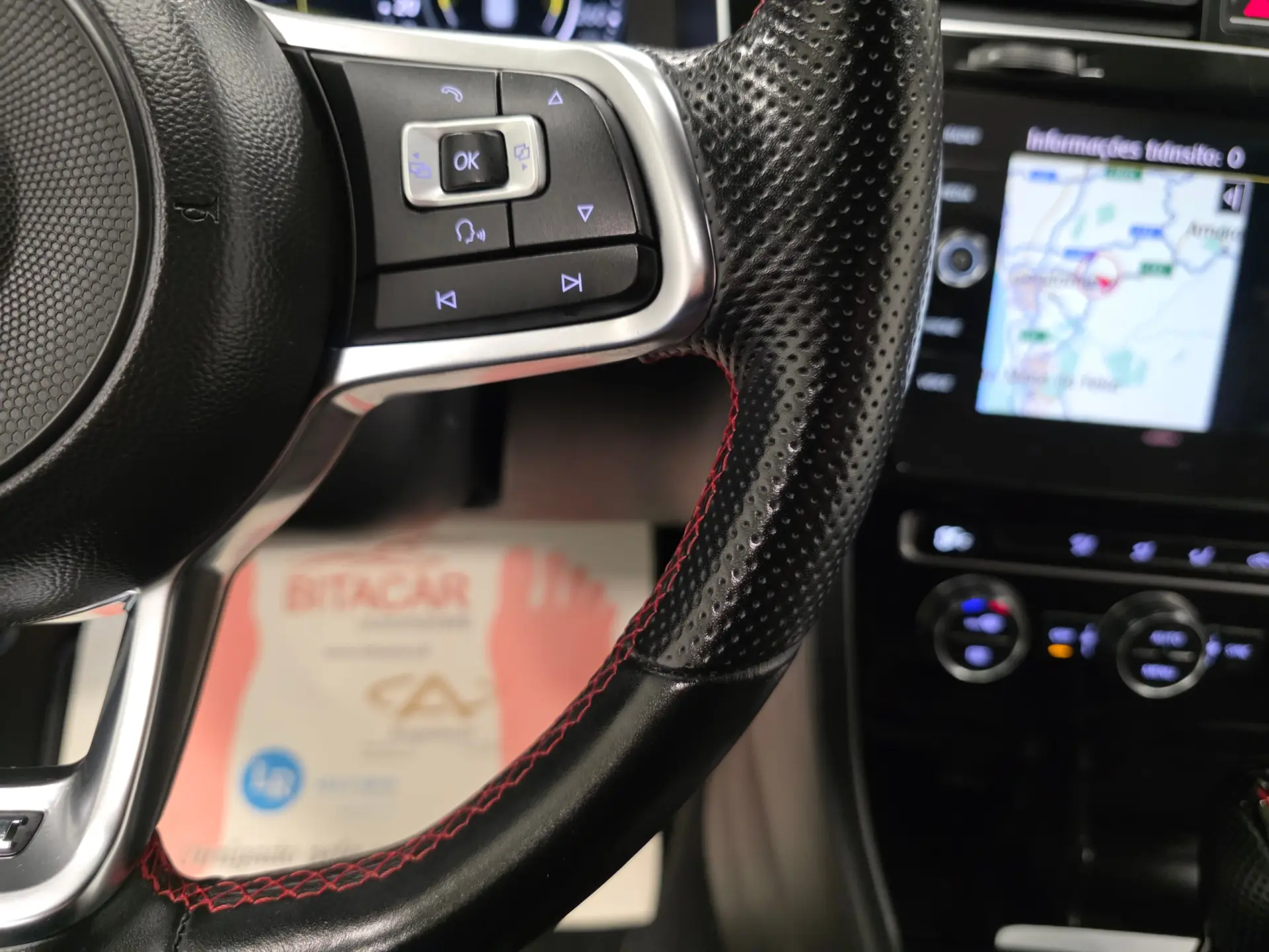 Volkswagen Golf 2.0 TSI GTI DSG Performance 88