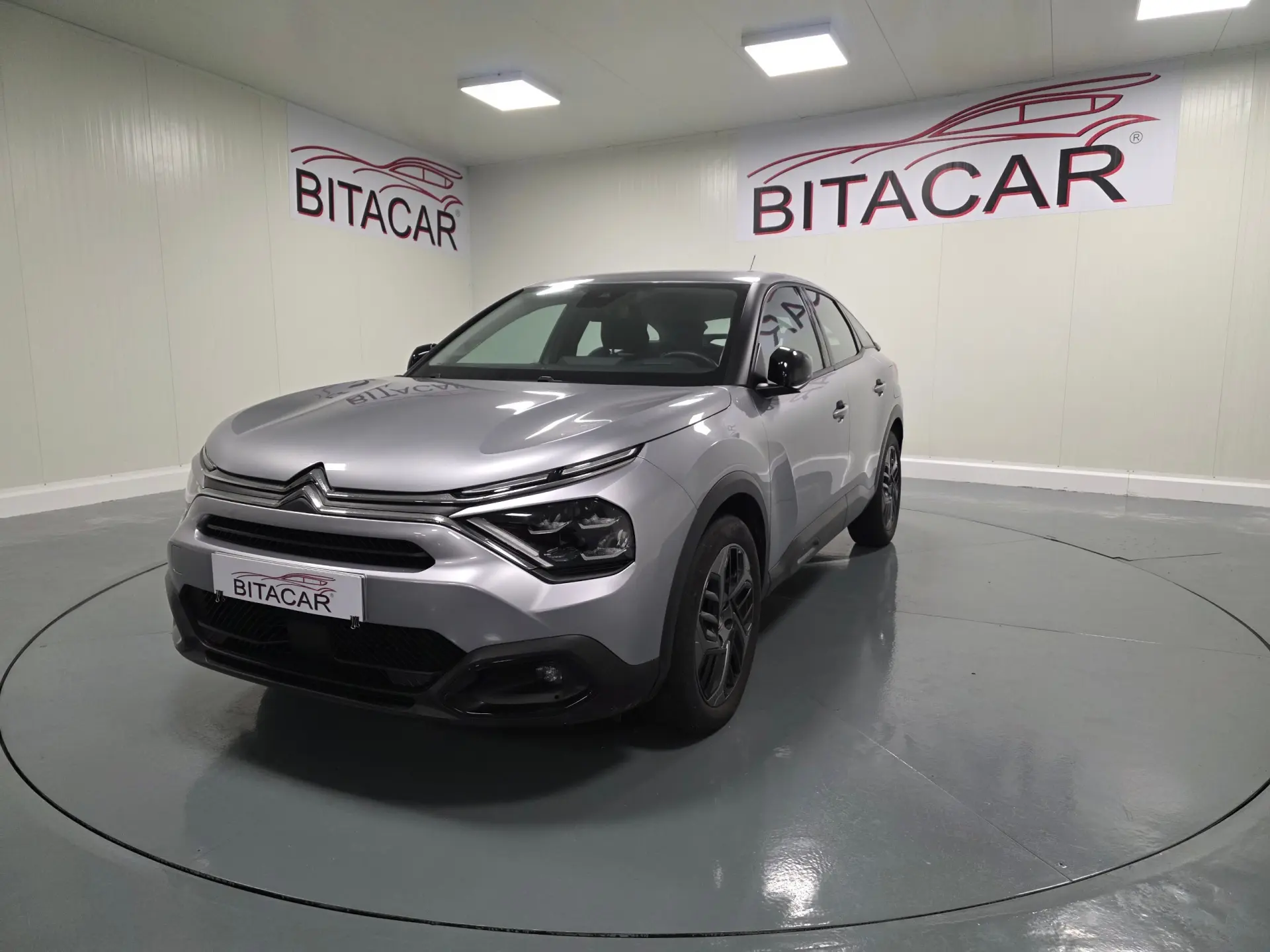 Citroën C4 1.5 BlueHDi Feel Pack 11