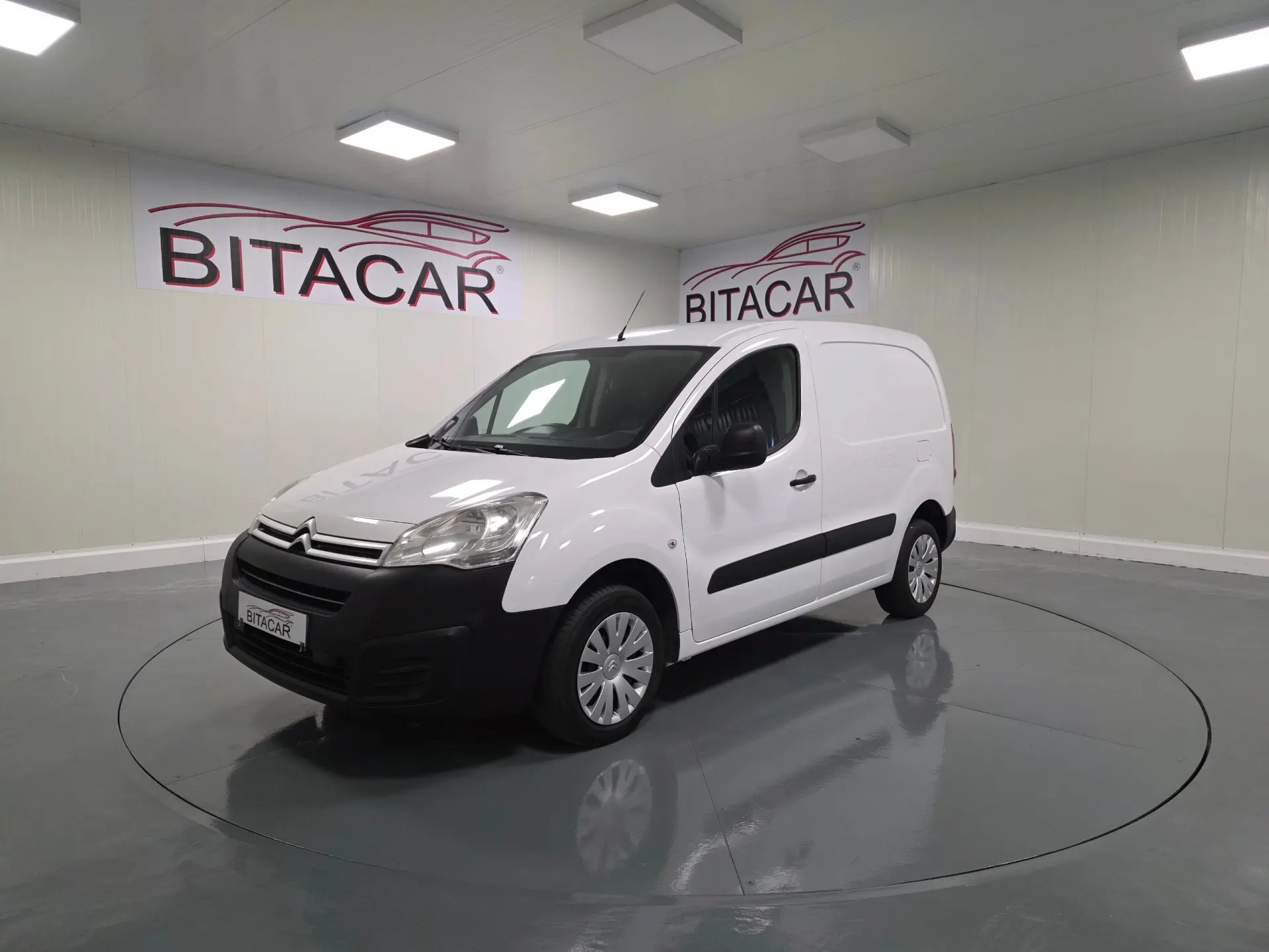 Citroën Berlingo 1.6 HDI IVA DEDUTIVEL 25