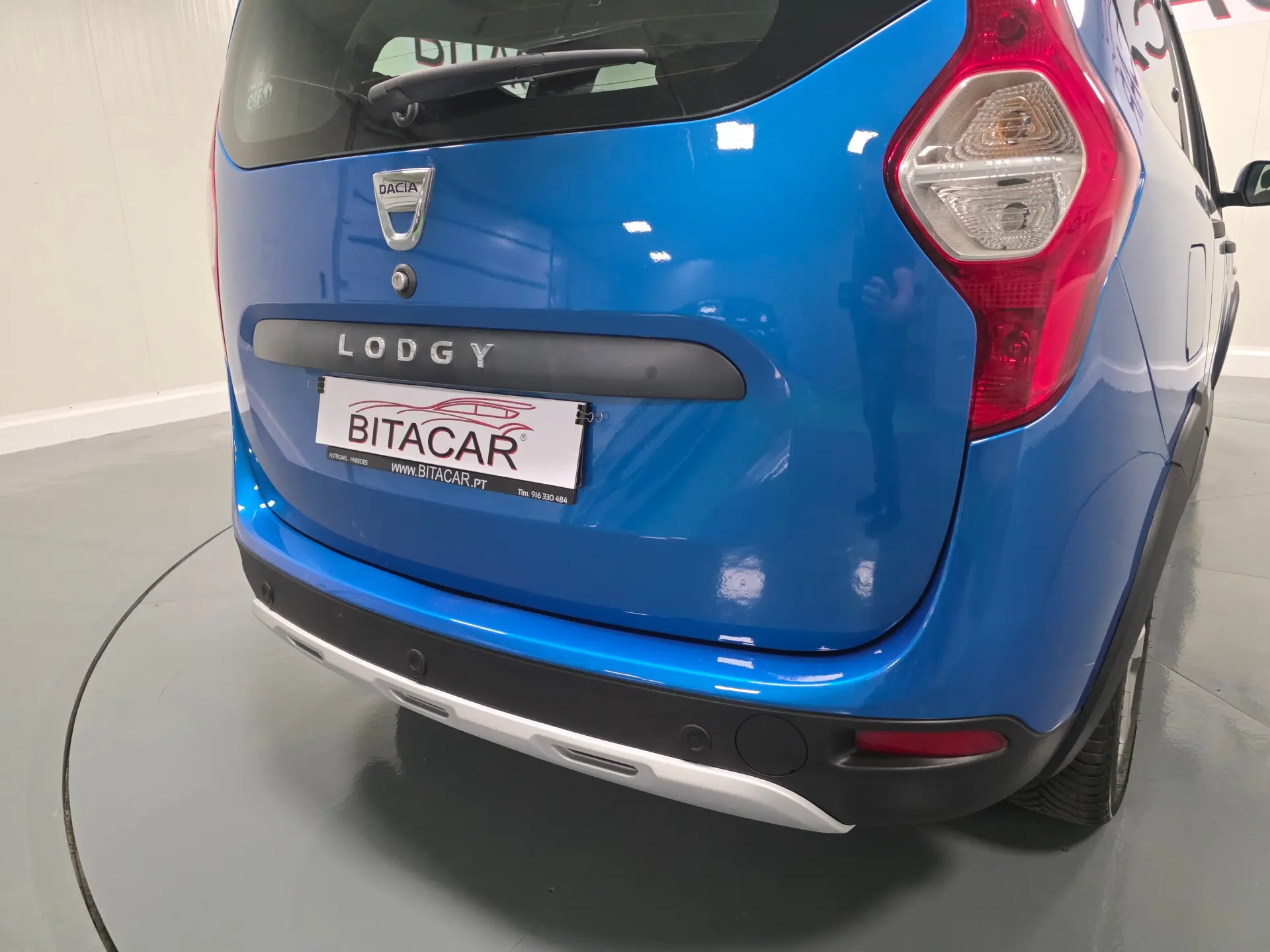 Dacia Lodgy 1.5 dCi Stepway 7L 29