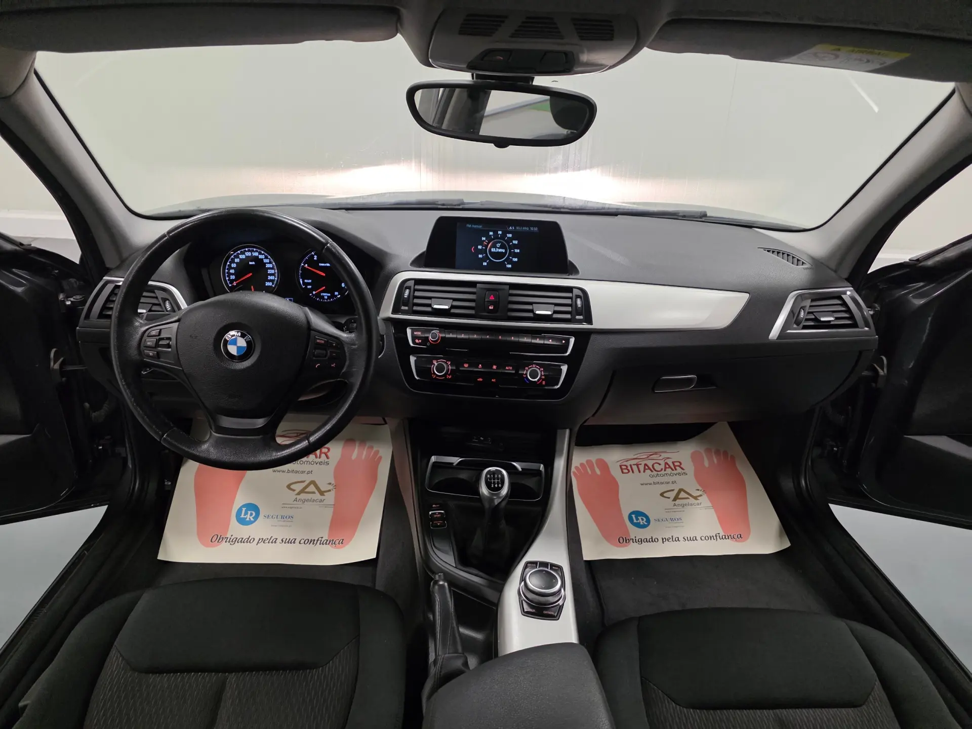 BMW 116 d Advantage 18