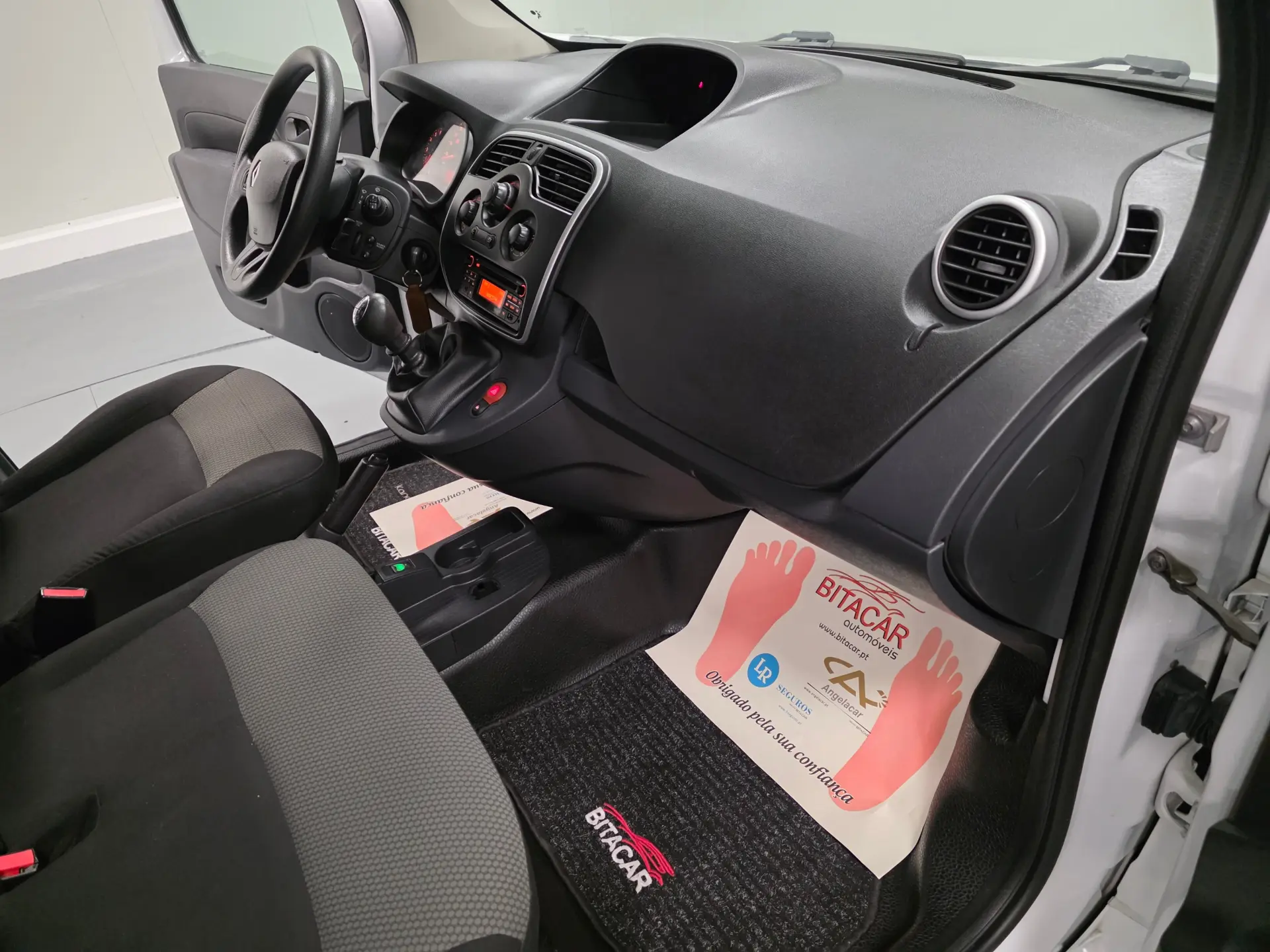 Renault Kangoo 1.5 DCI 68