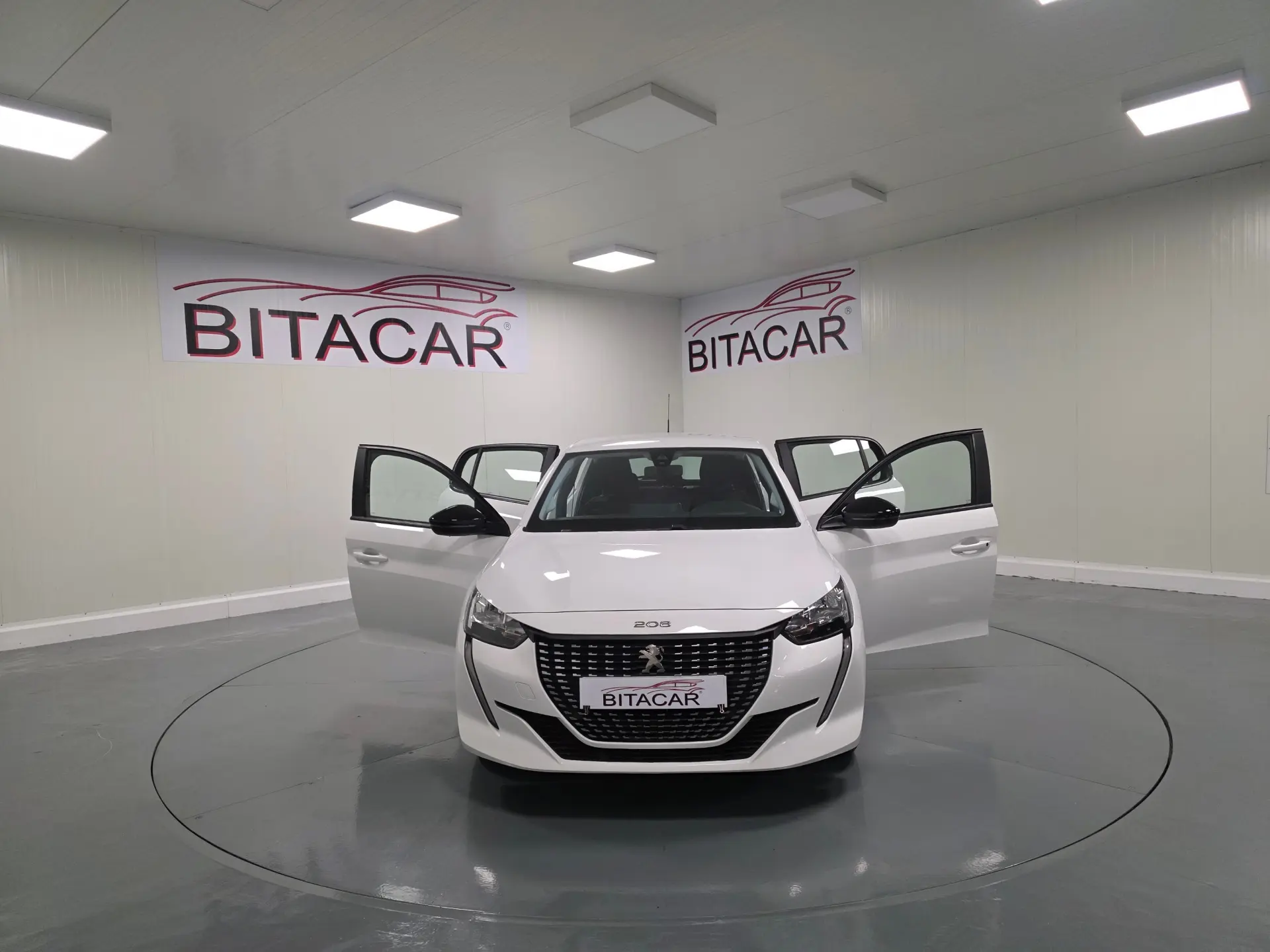 Peugeot 208 1.2 ACTIVE 48