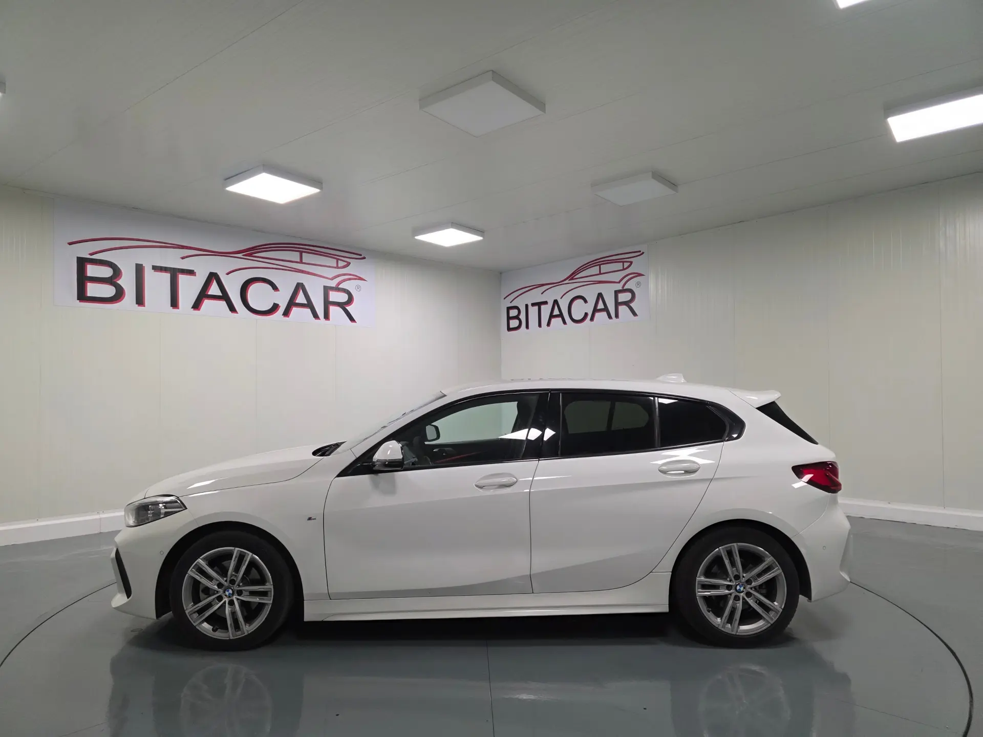 BMW 116 D PACK M AUTO 23