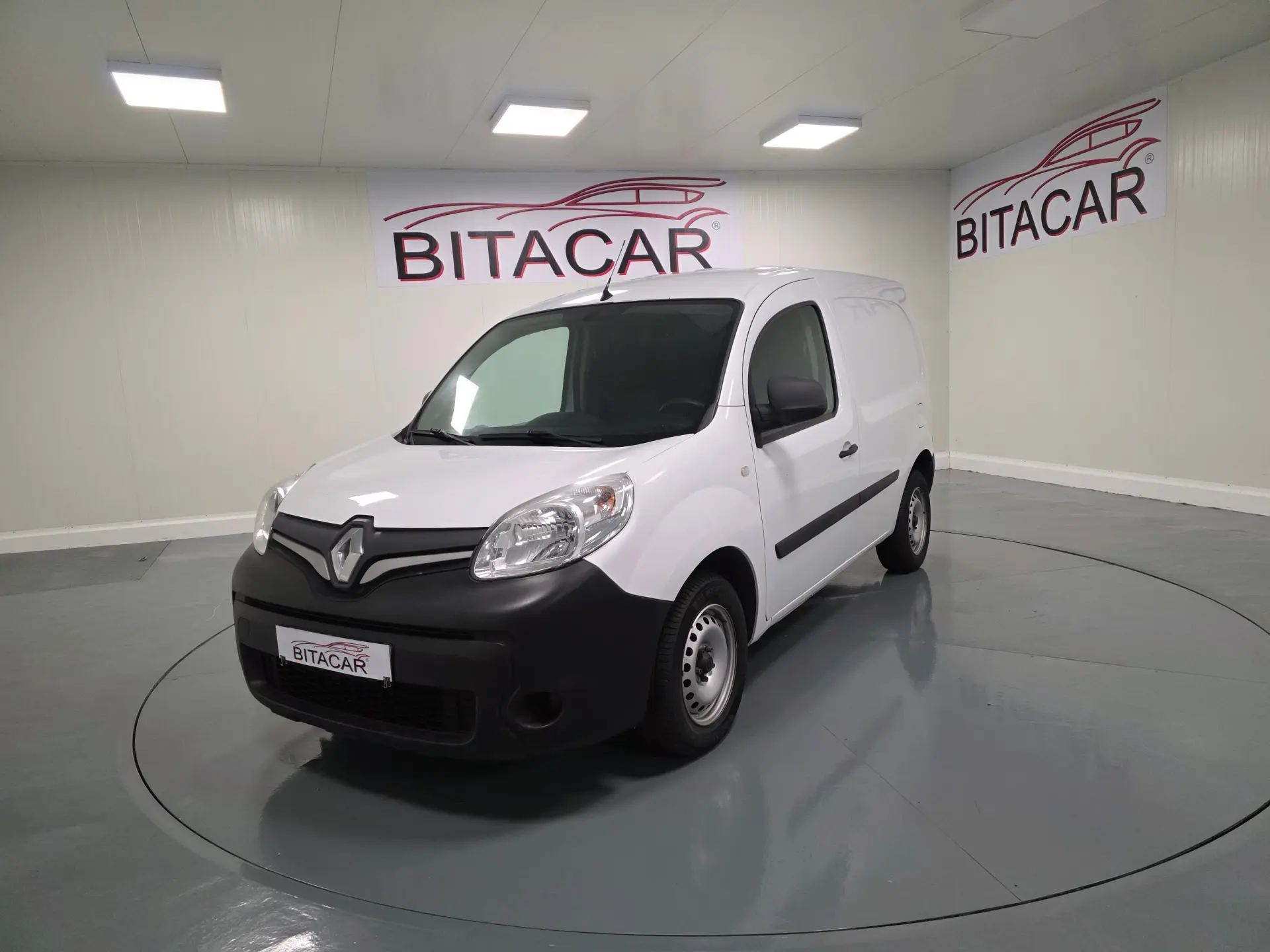 Renault Kangoo 1.5 DCI 13