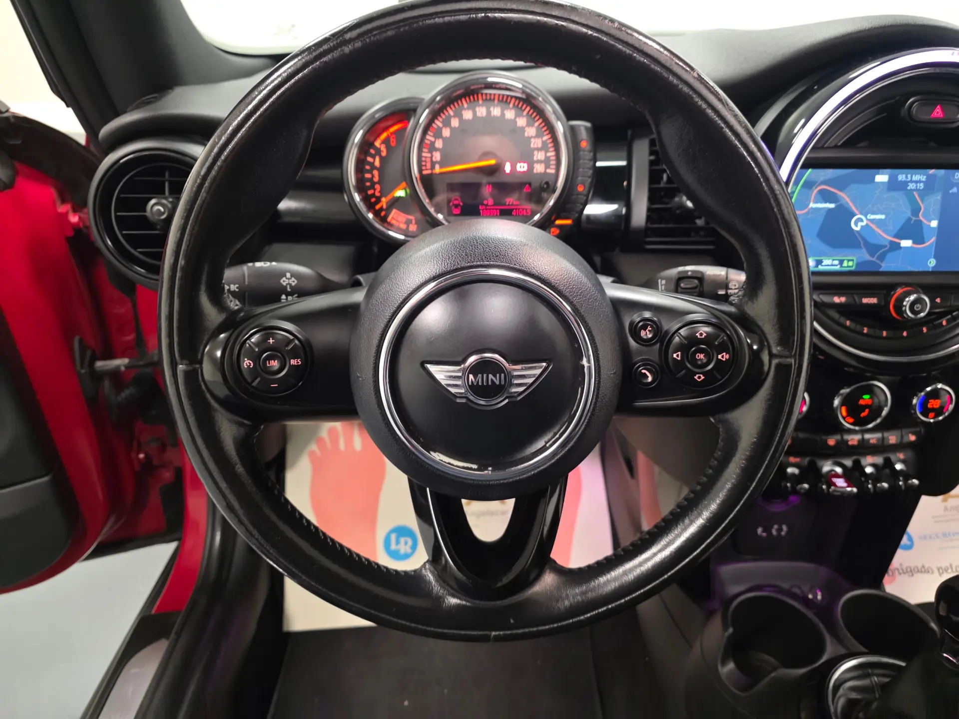 MINI 3 Portas Cooper D 79