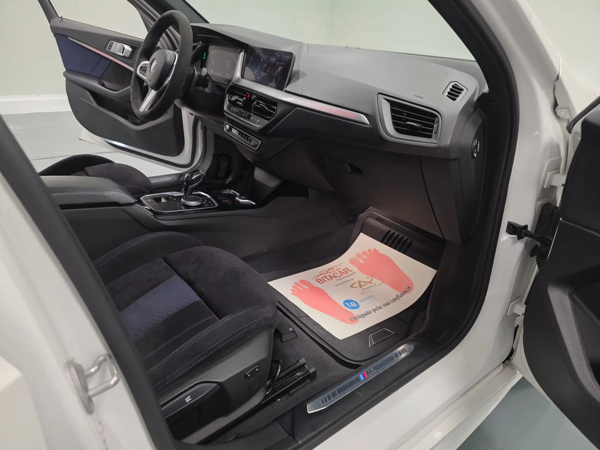 BMW 116 D PACK M AUTO 95
