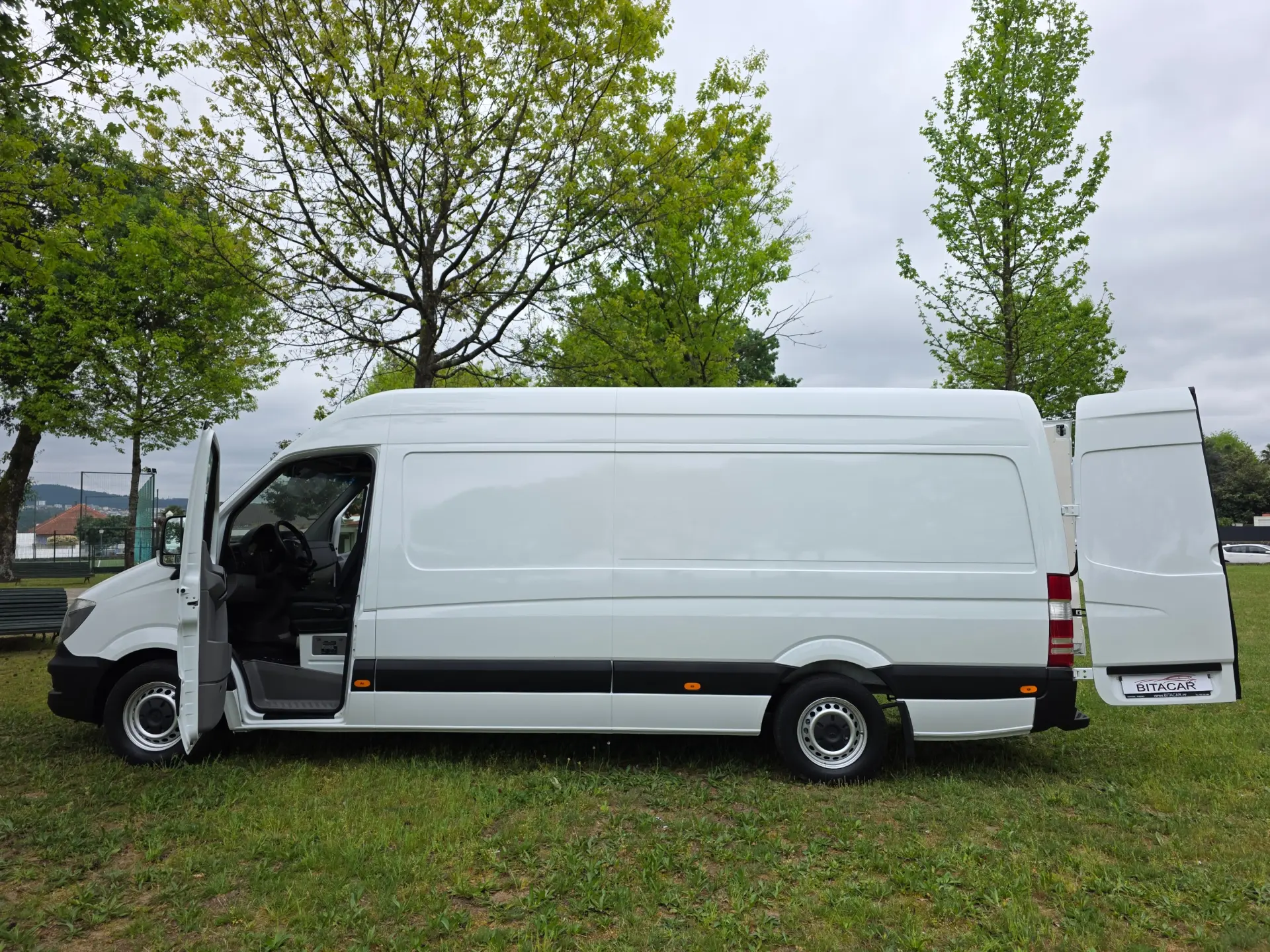 Mercedes-Benz Sprinter 316 CDI/43 33