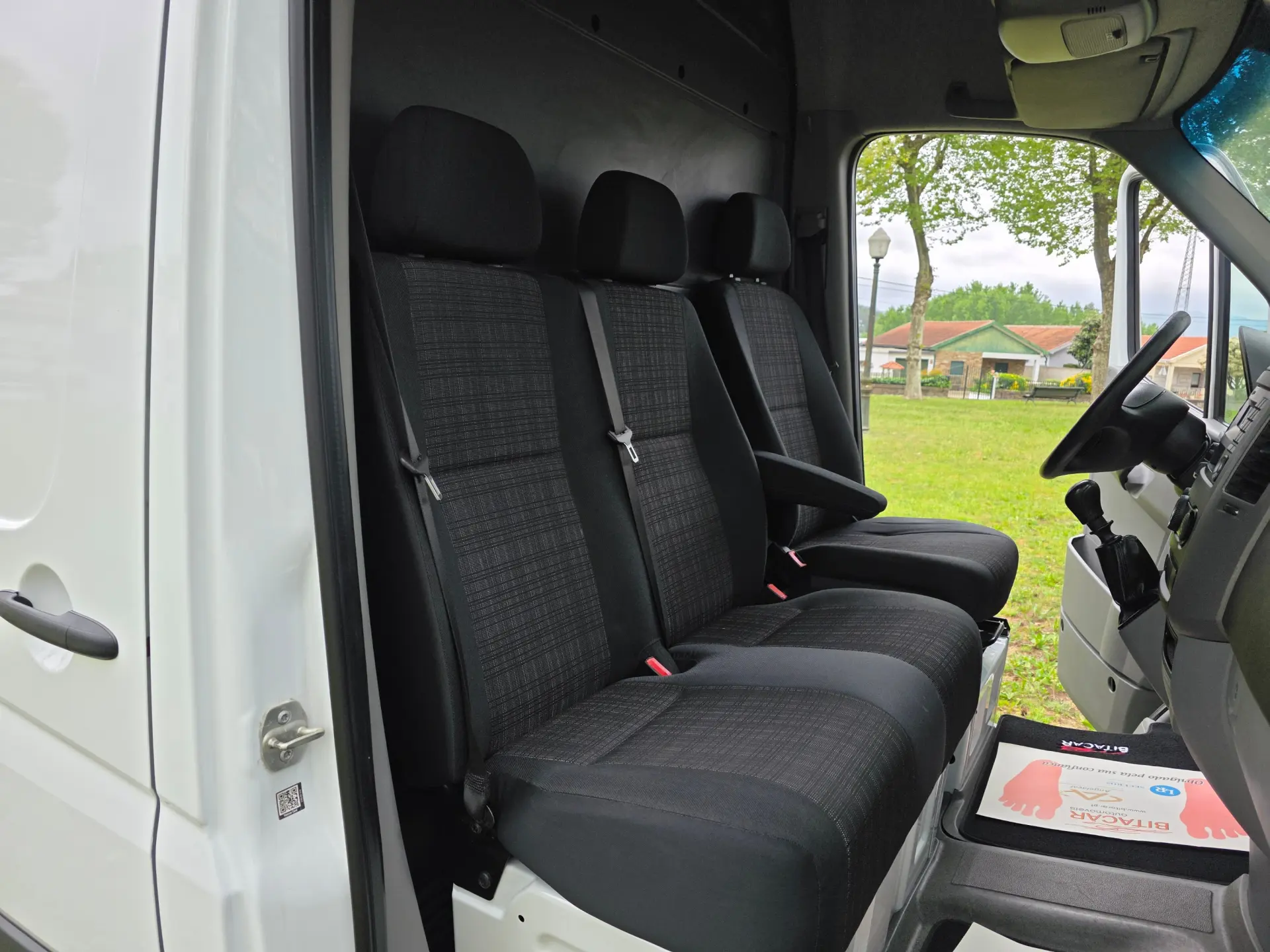 Mercedes-Benz Sprinter 316 CDI/43 38
