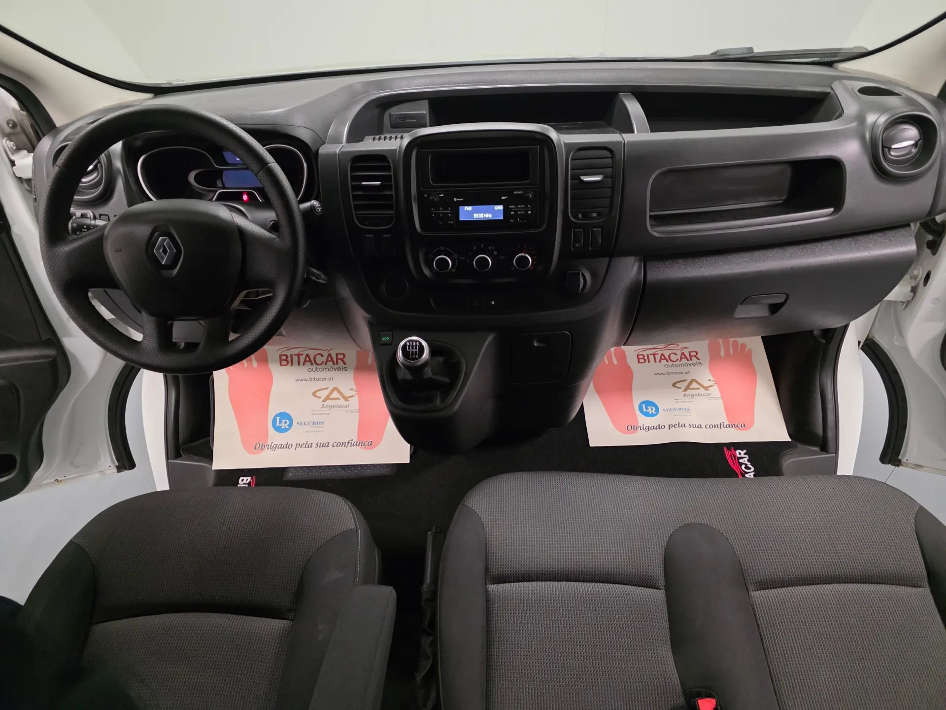 Renault Trafic 2.0 DCI L1H1 120CV IVA DEDUTIVEL 81