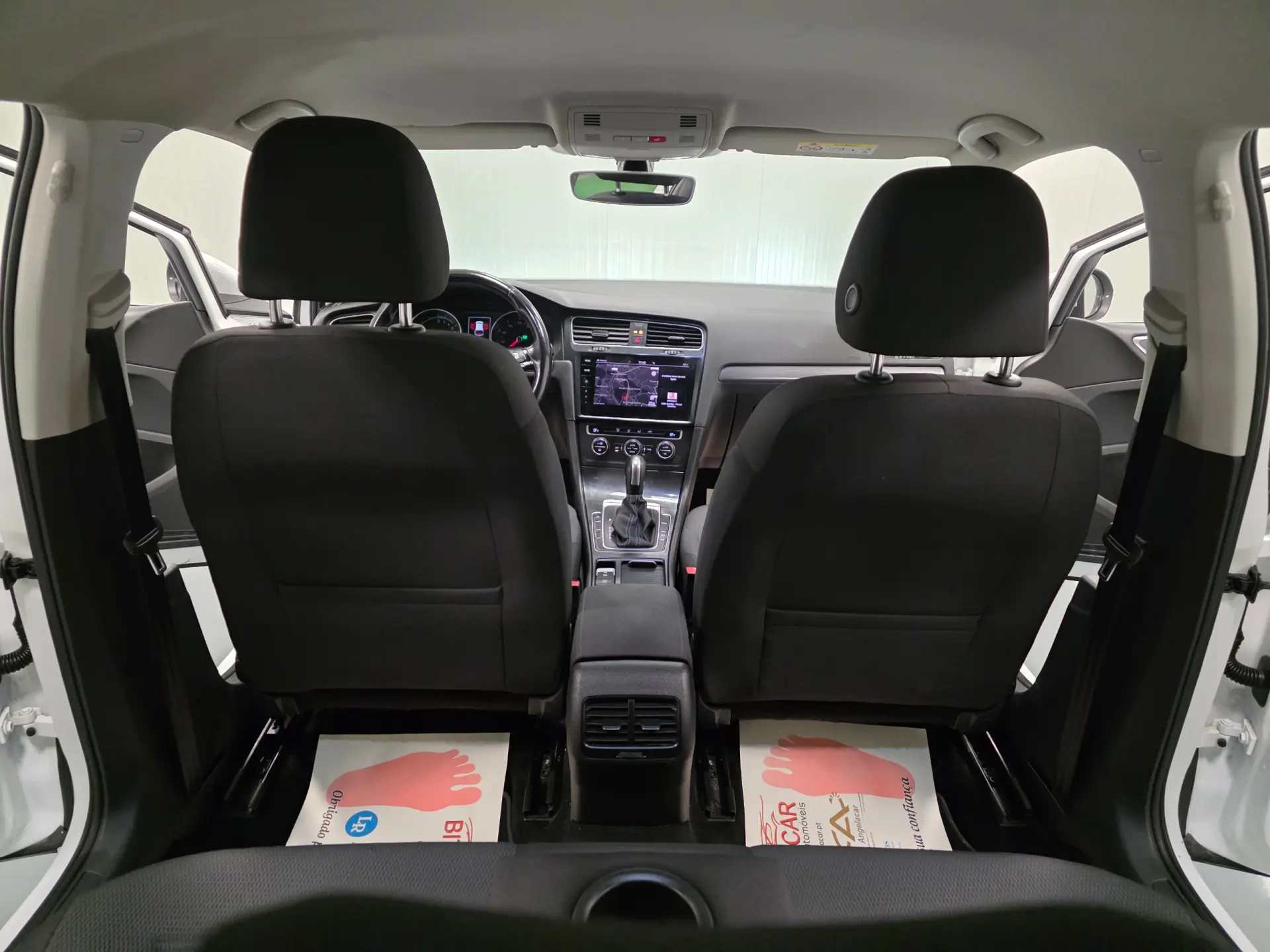 Volkswagen e-Golf AC/DC 38