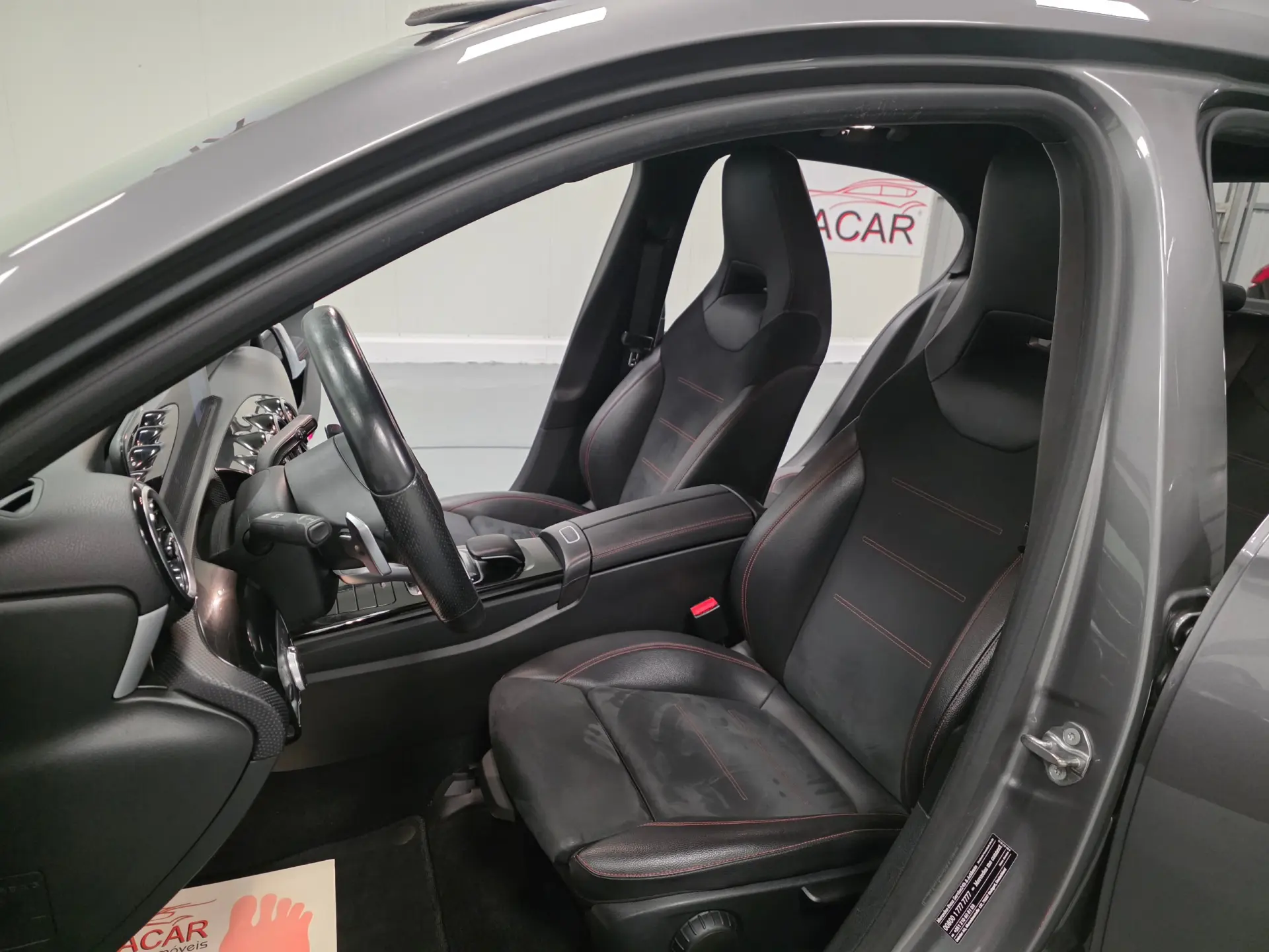 Mercedes-Benz A 180 d AMG Line Aut. 84