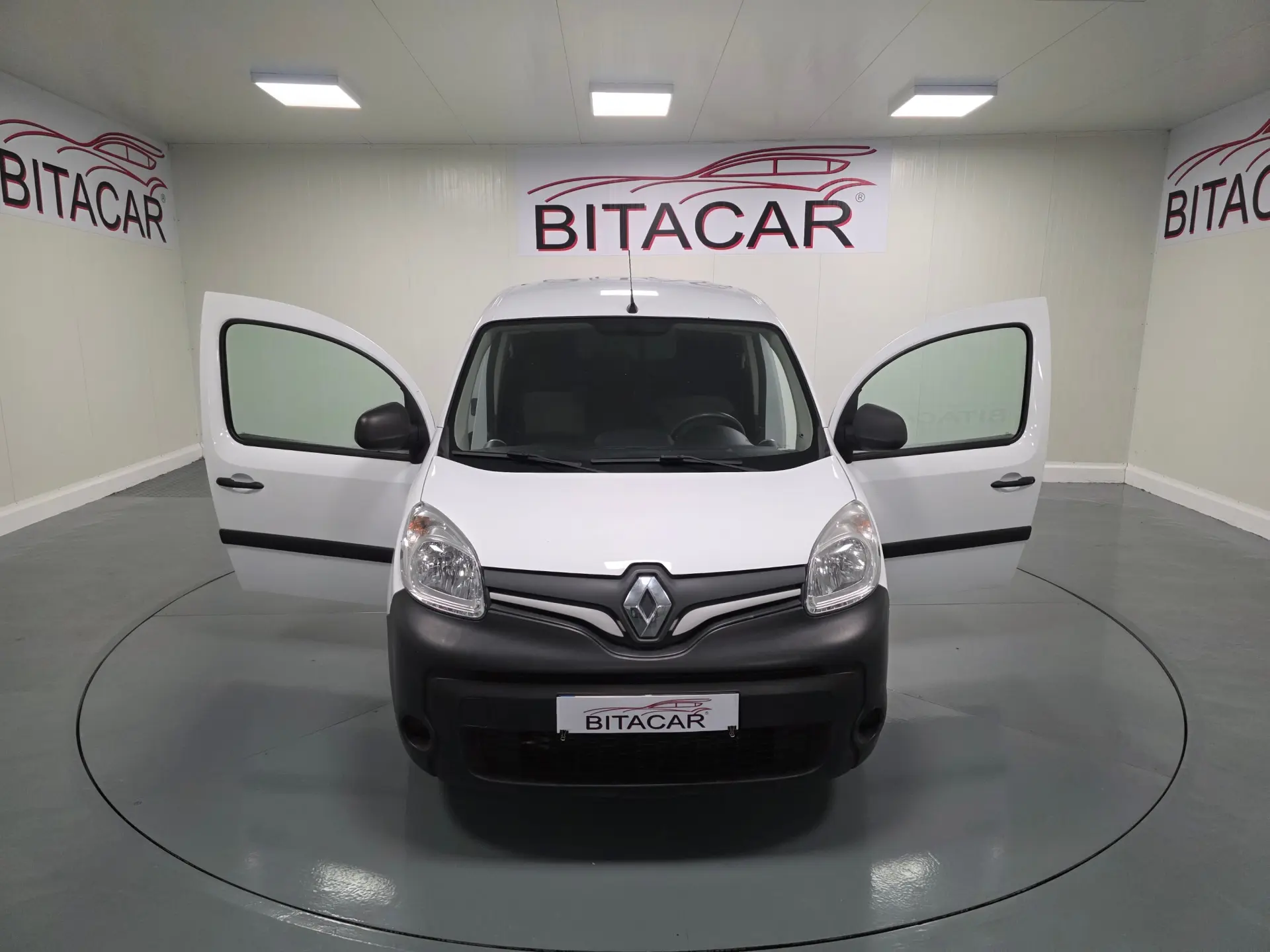 Renault Kangoo 1.5 DCI 40