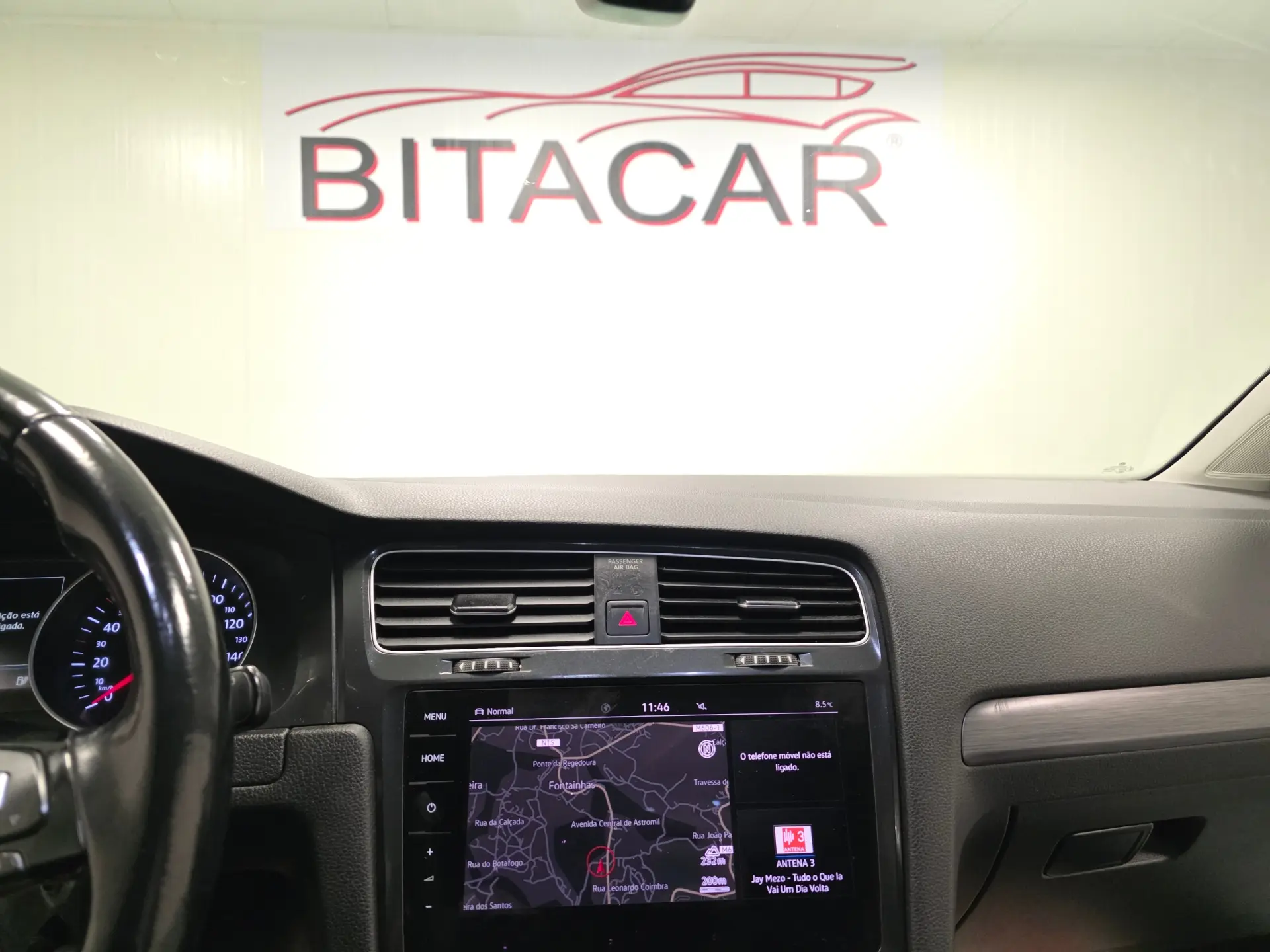 Volkswagen e-Golf AC/DC 63