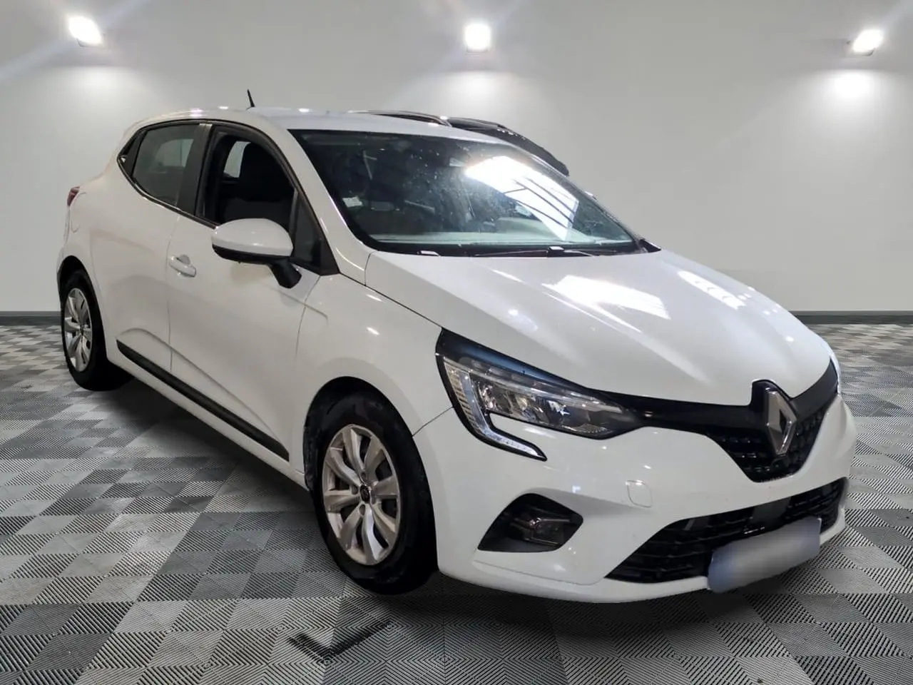 Renault Clio SOCIETE 1.5 DCI BSINESS IVA DEDUTIVEL 2