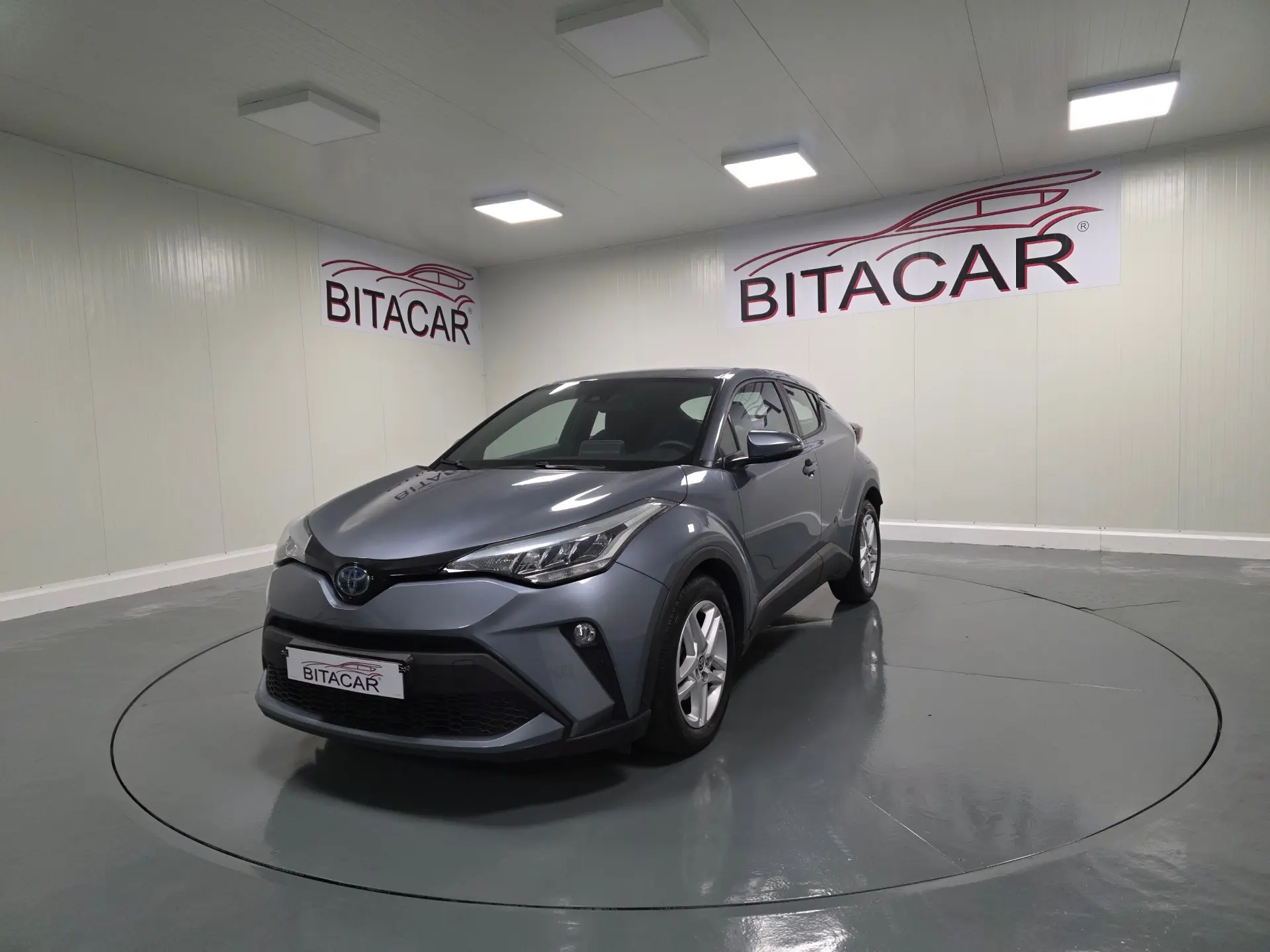 Toyota C-HR 1.8 Hybrid Comfort 7