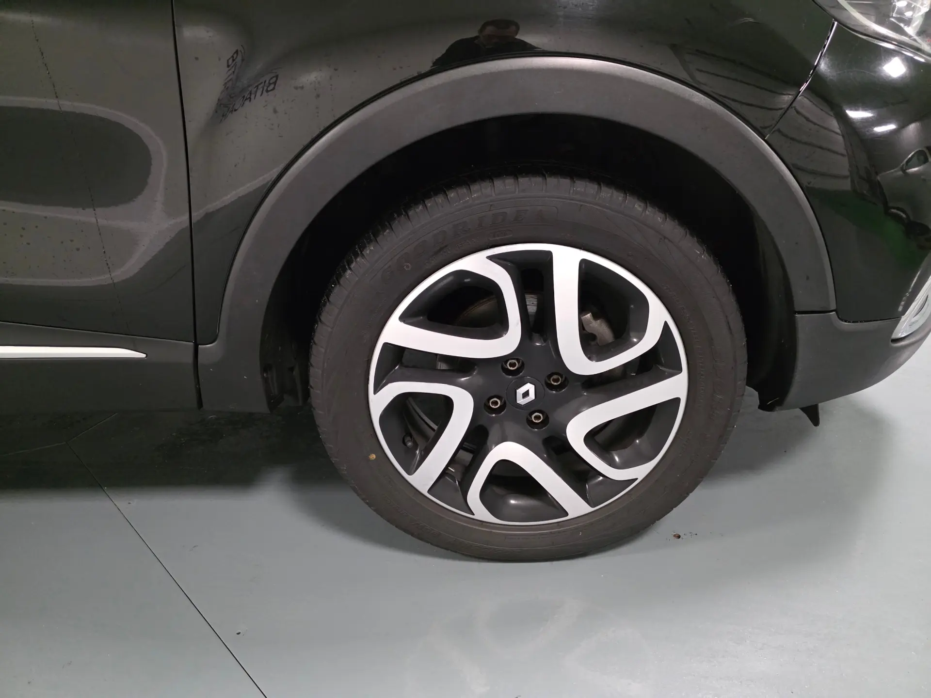 Renault Captur 1.5 dCi Exclusive 5