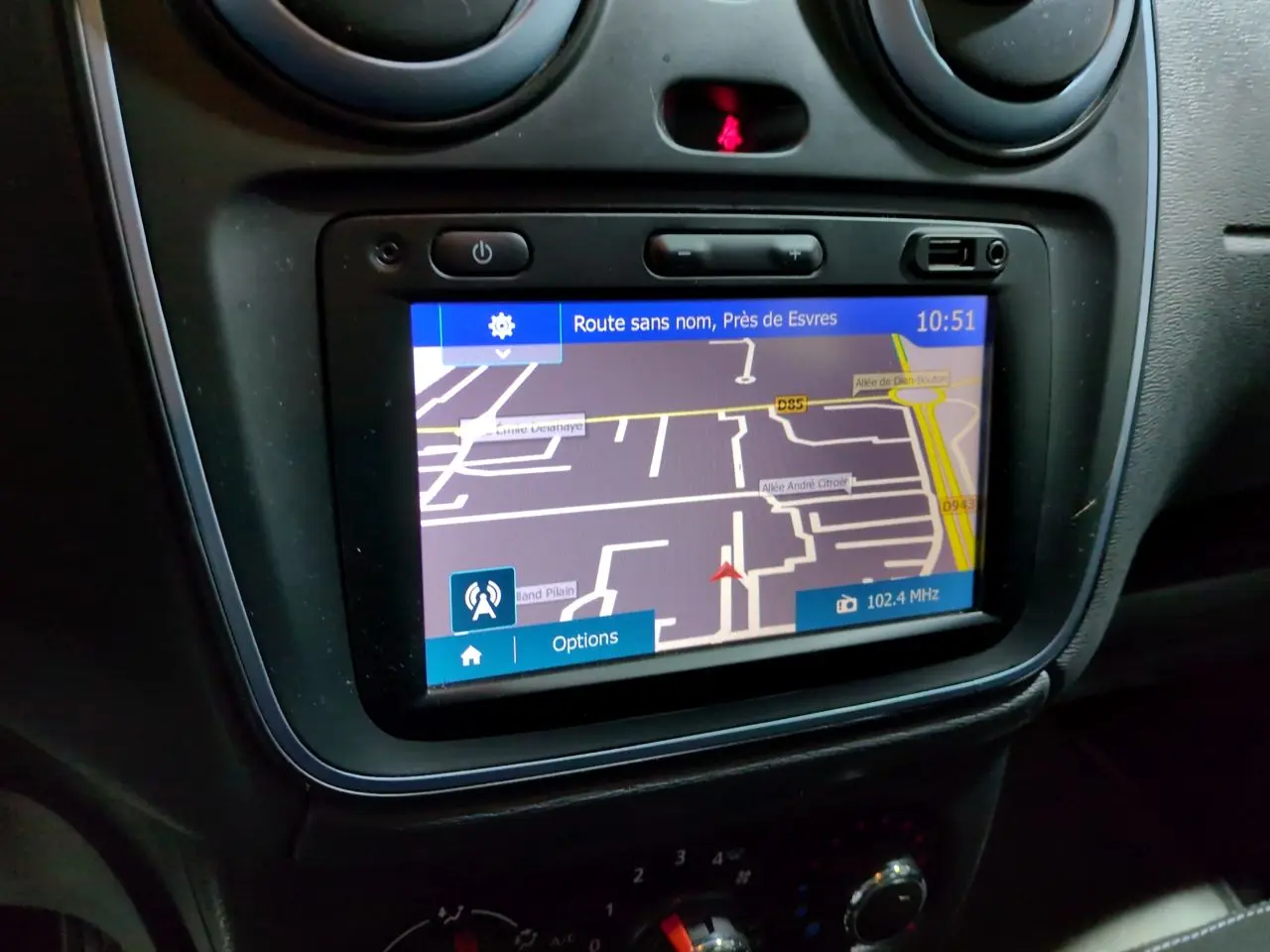 Dacia Lodgy 1.5 dCi Stepway 7L 11