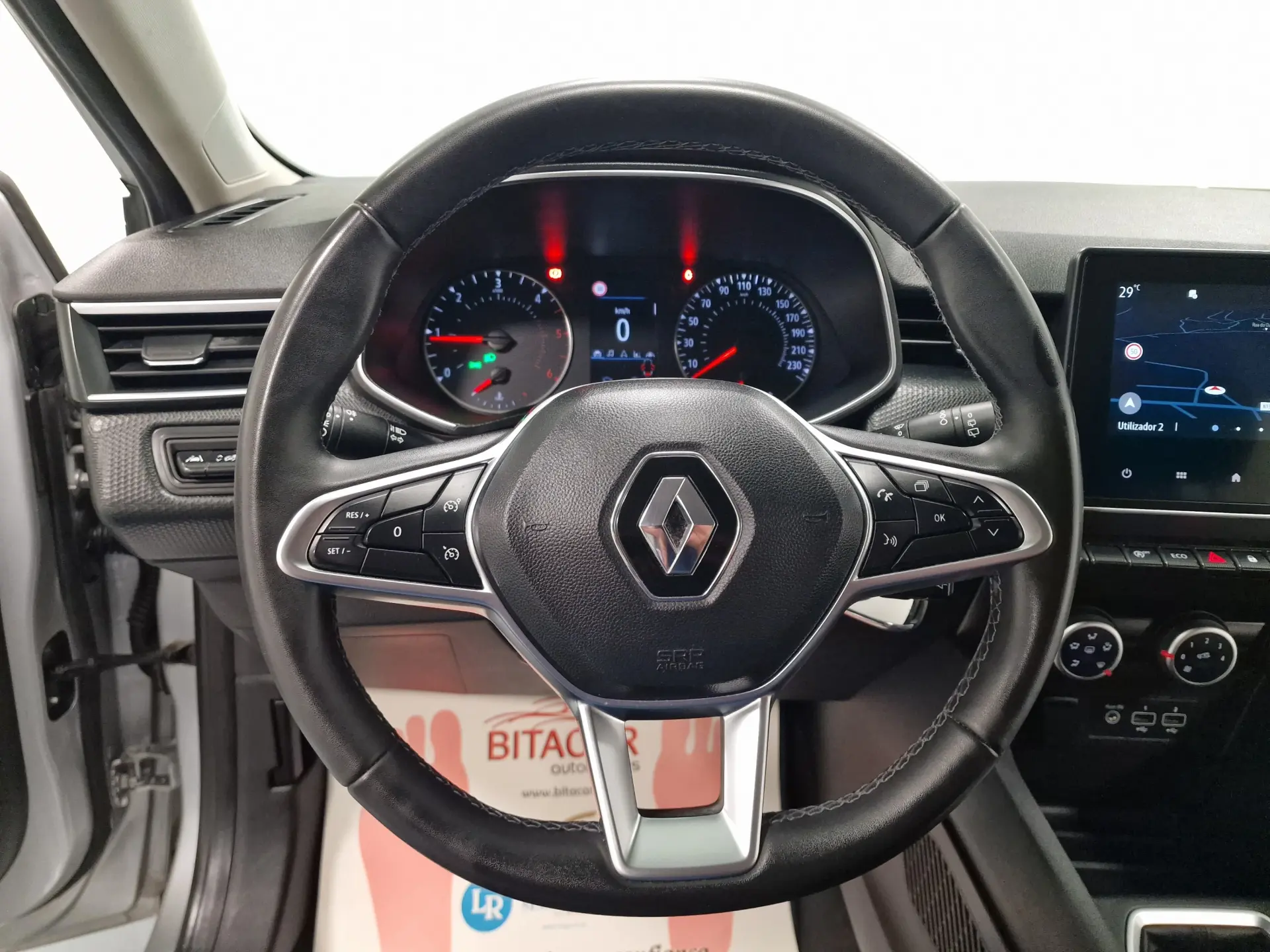 Renault Clio INTENS 10