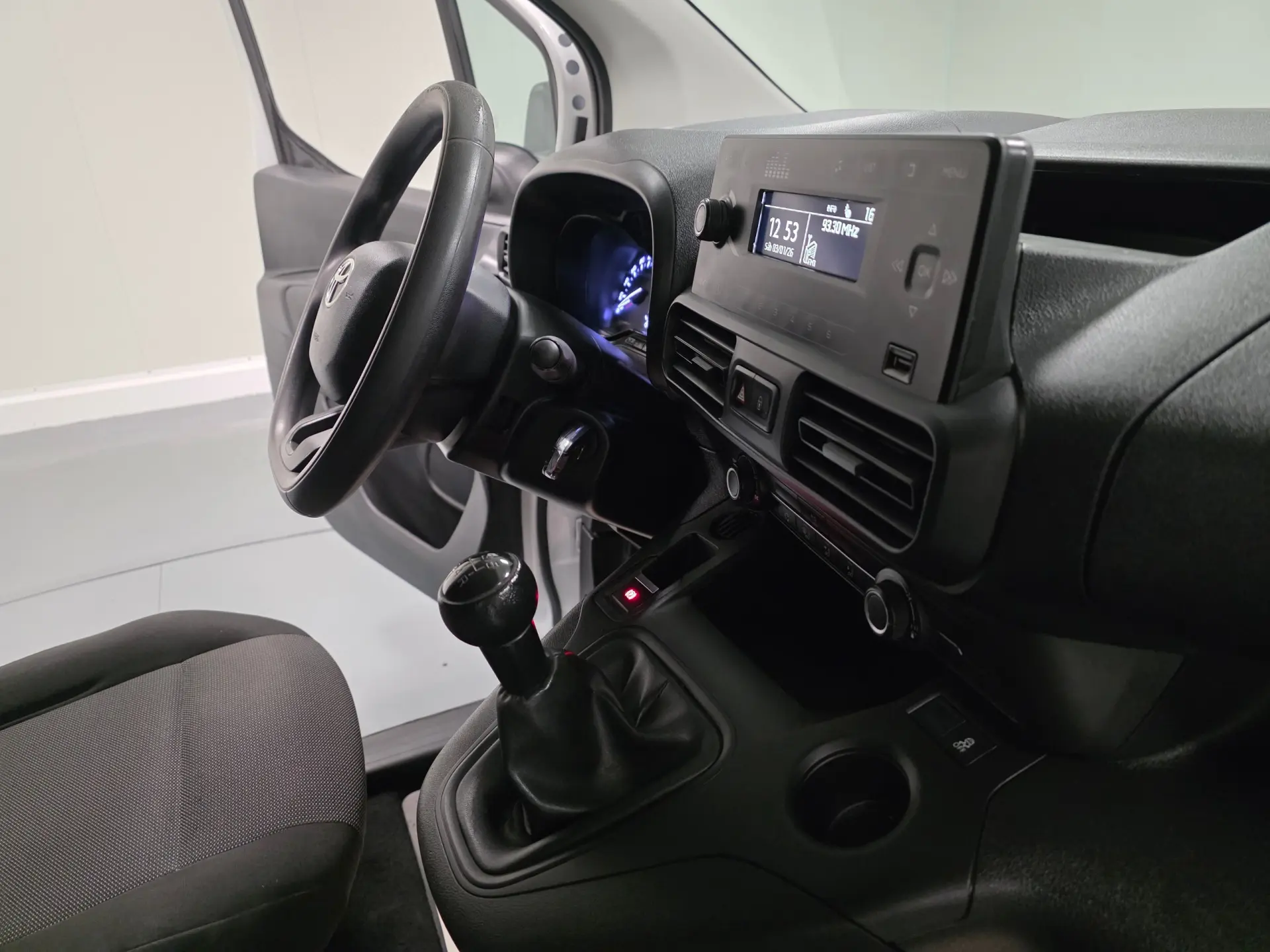 Toyota Proace CITY 1.5D IVA DEDUTIVEL 52