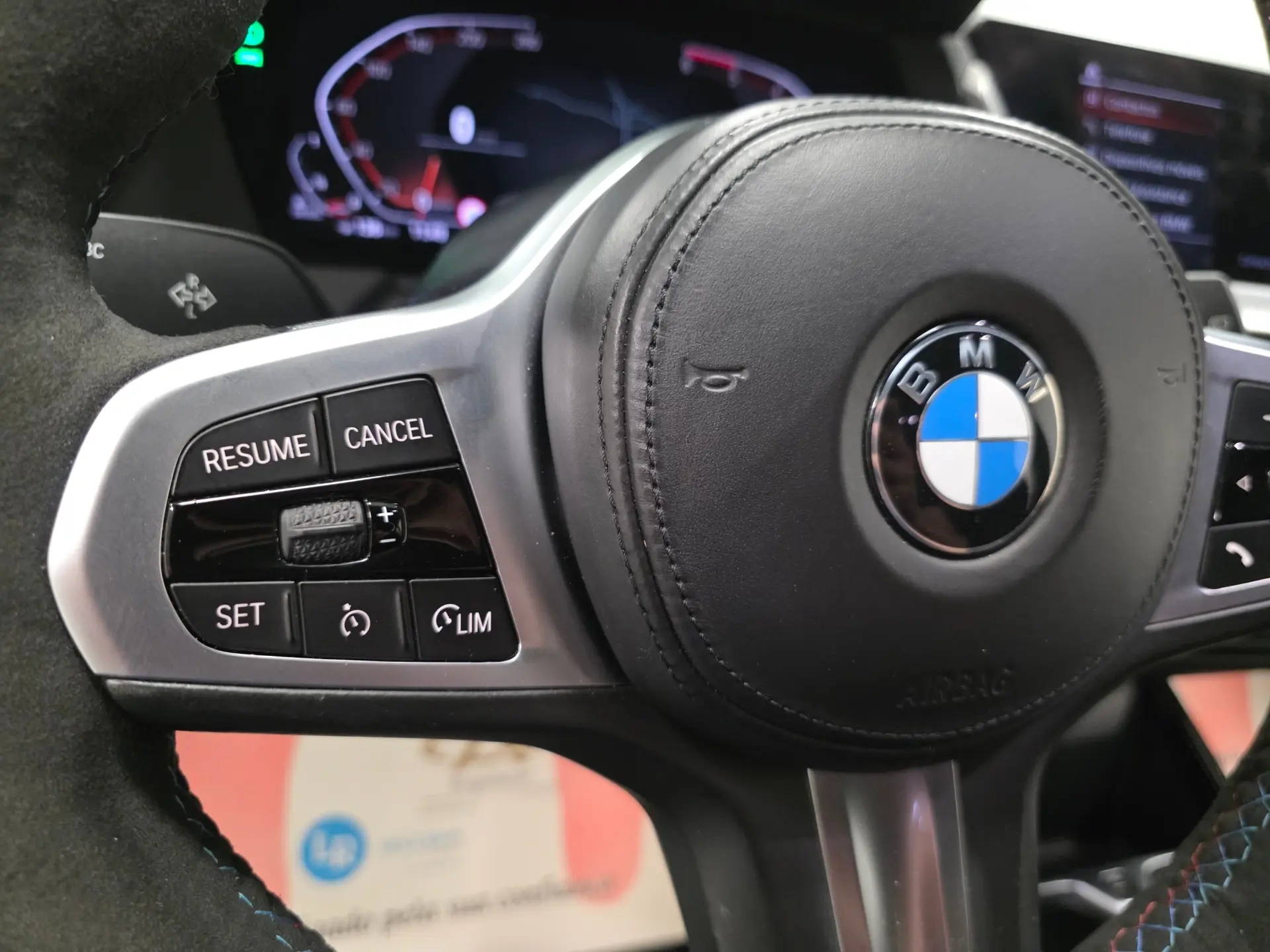 BMW 116 D PACK M AUTO 147