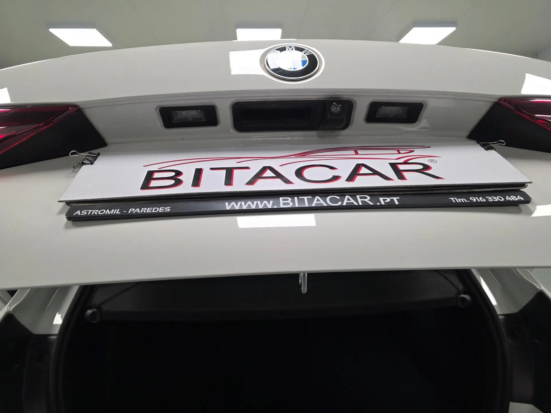 BMW 116 D PACK M AUTO 69