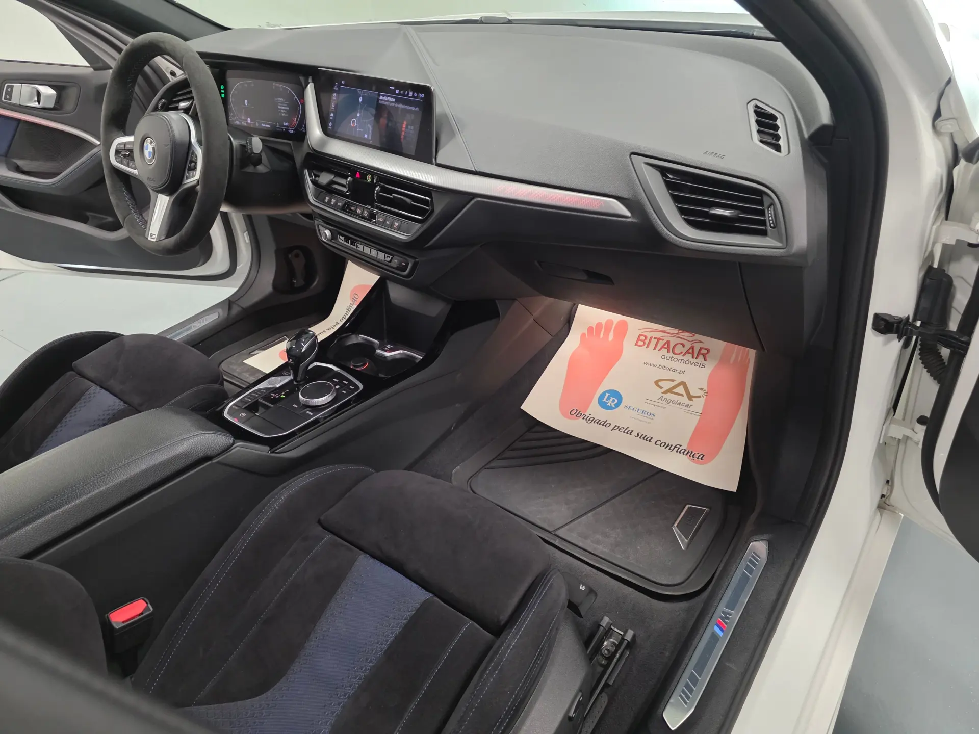 BMW 116 D PACK M AUTO 105