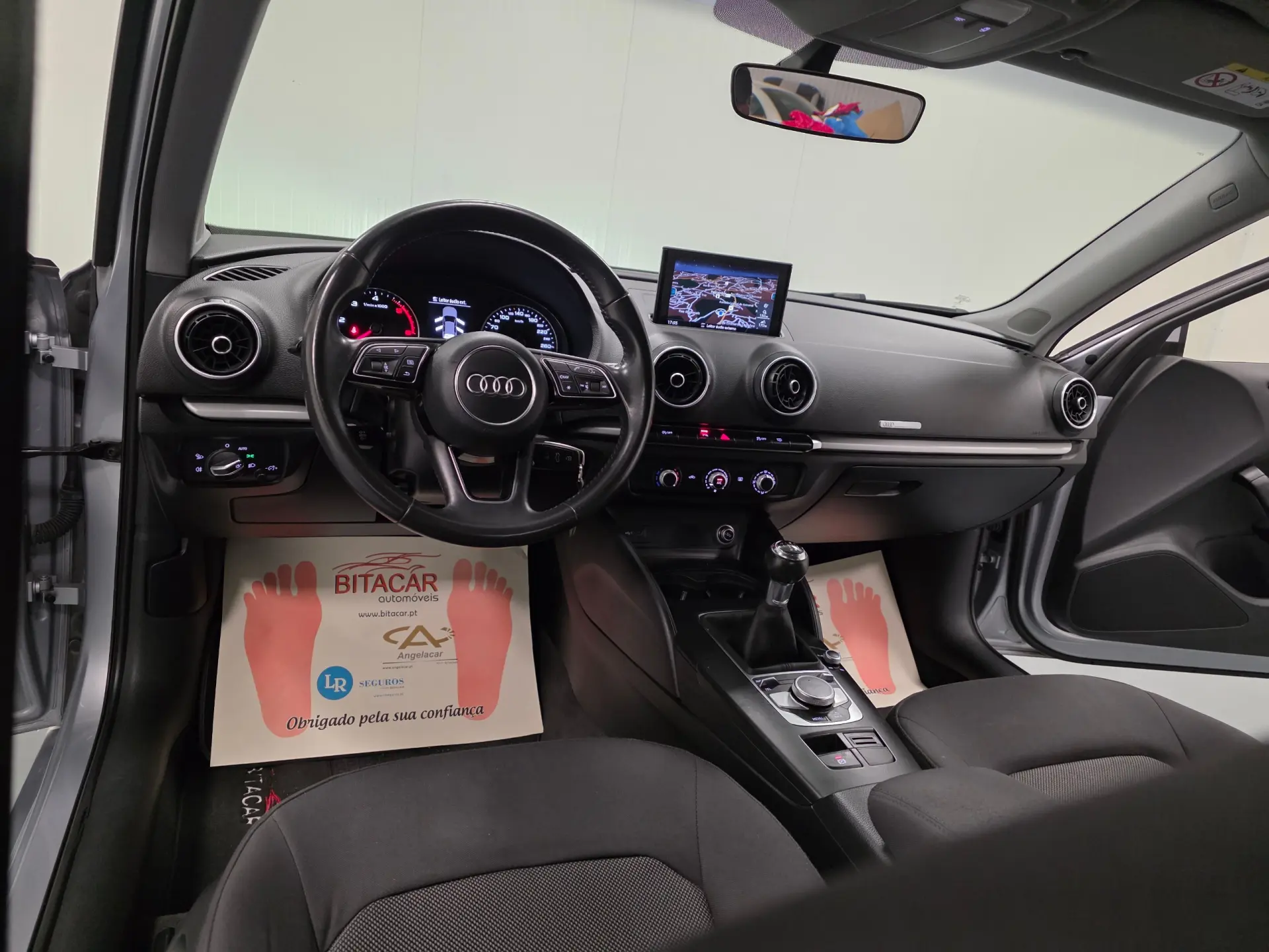 Audi A3 Sportback 1.6 TDI Design 115