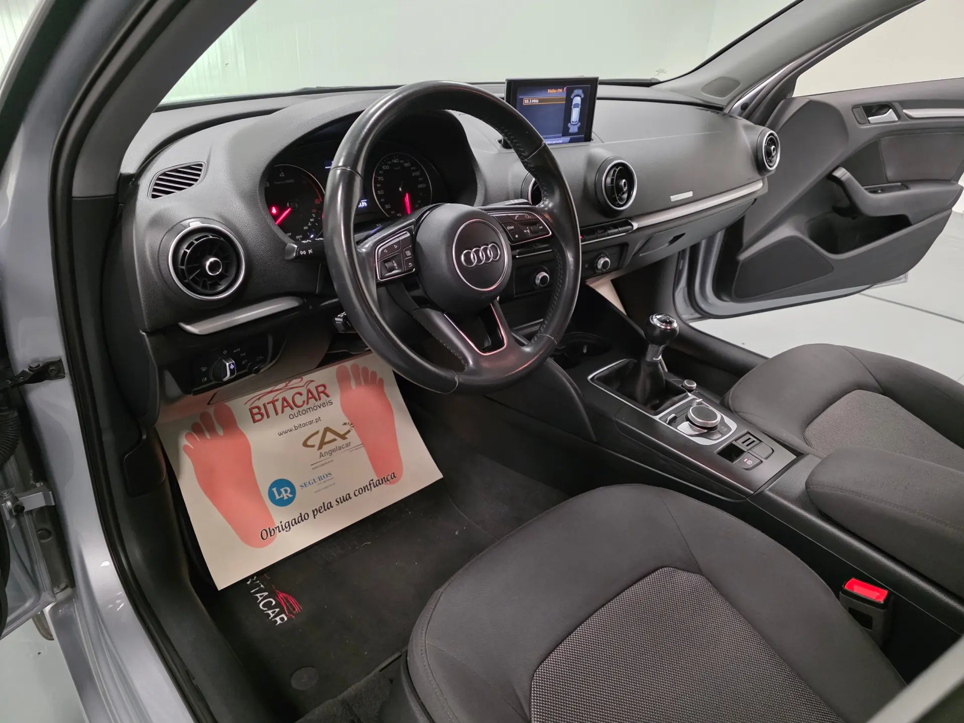 Audi A3 Sportback 1.6 TDI Design 84