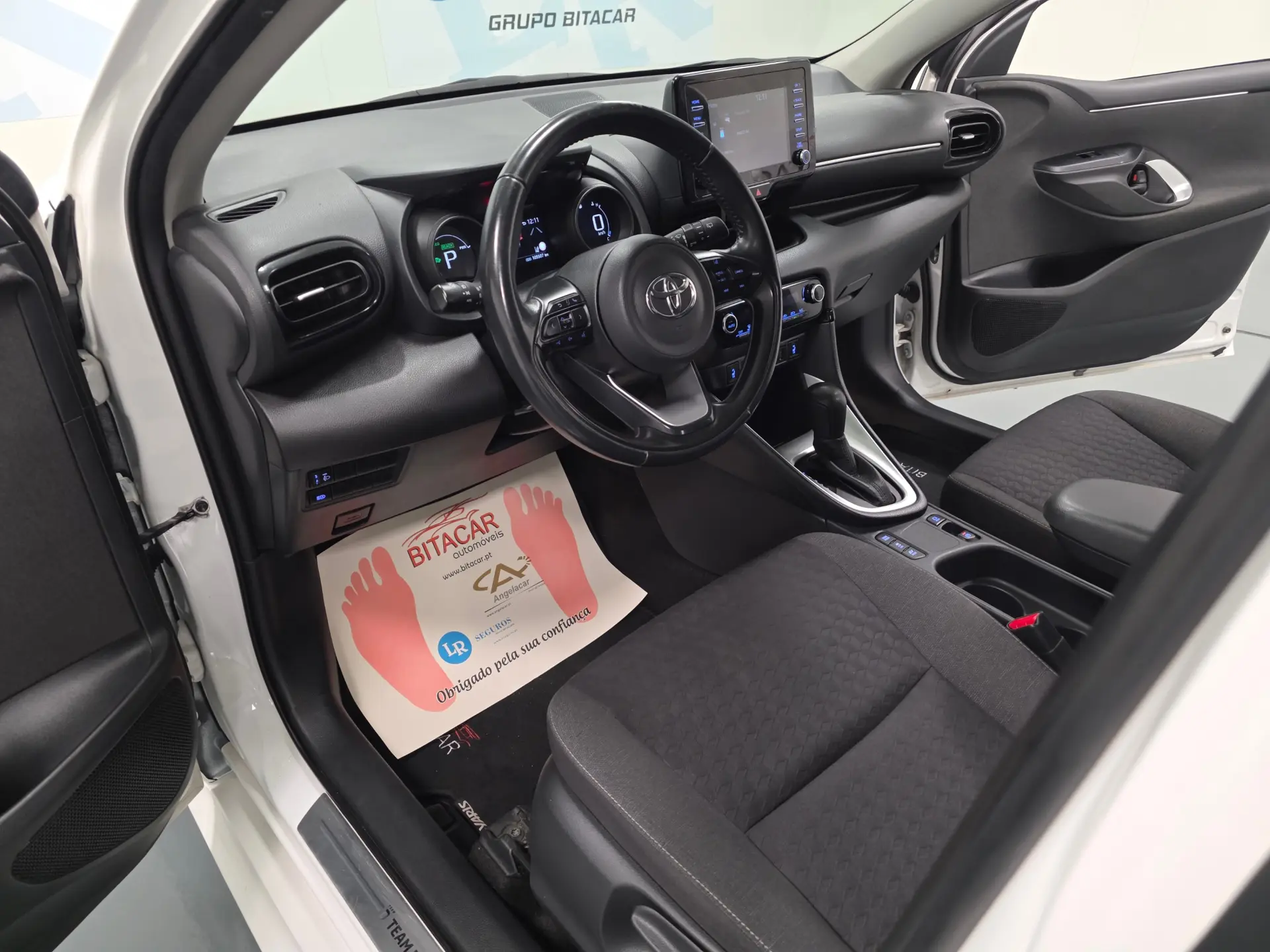Toyota Yaris 1.5 HDF EXCLUSIVE 87