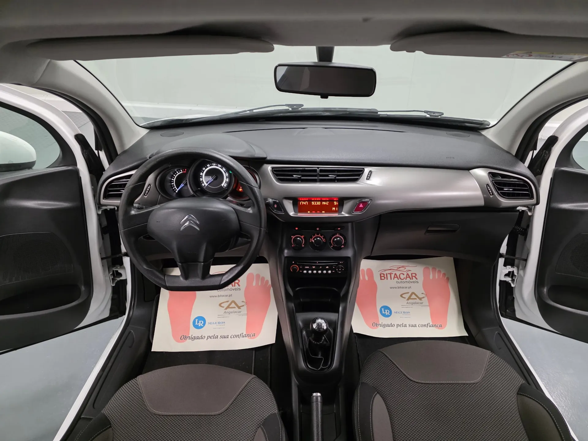 Citroën C3 1.0 VTi Seduction 90