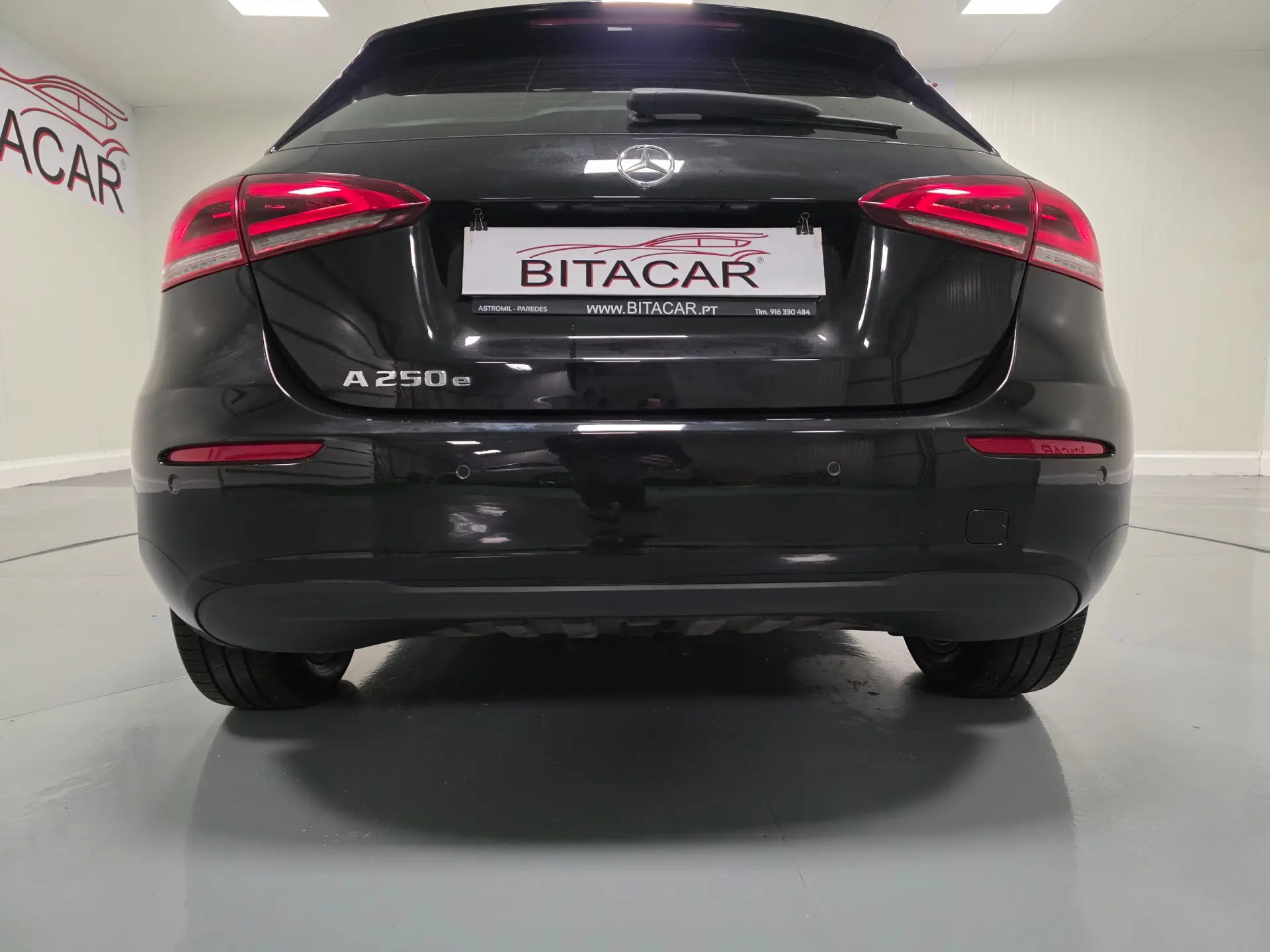 Mercedes-Benz A 250 e Style Plus 35
