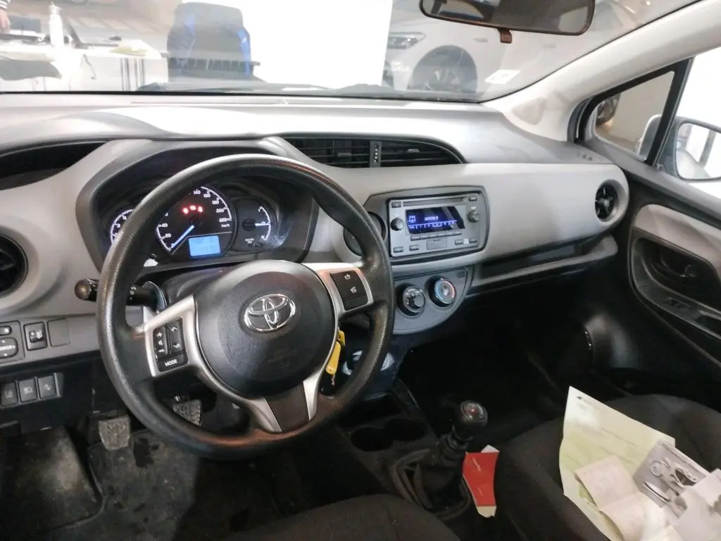 Toyota Yaris 1.4 D-4D ACtive+AC 8