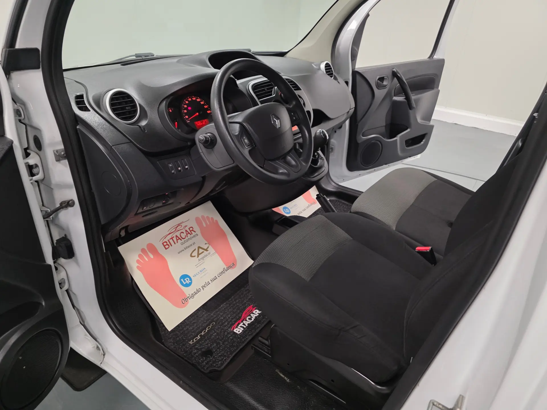 Renault Kangoo 1.5 DCI 76